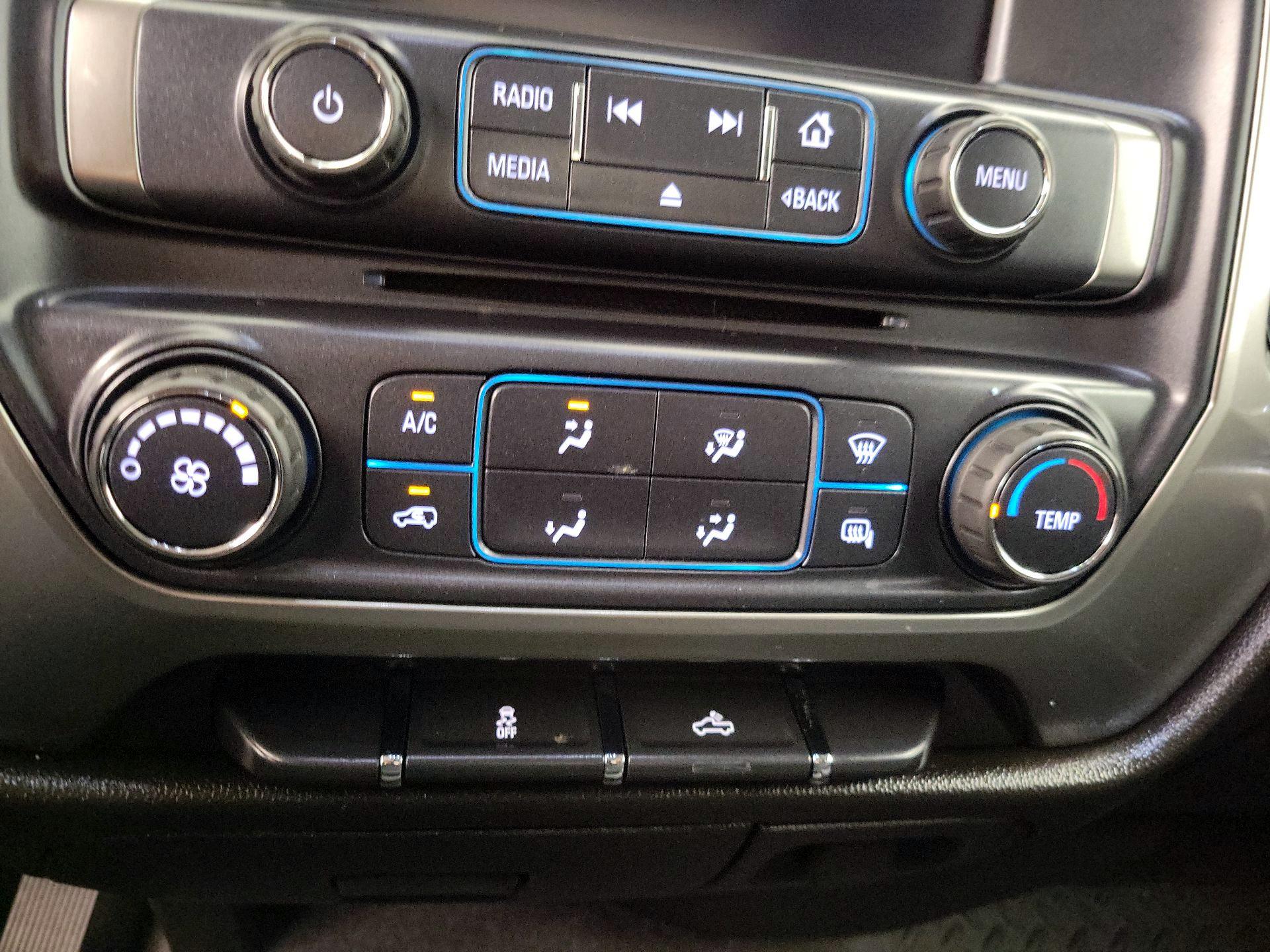 Thumbnail: 2019 Chevrolet Silverado 1500 - 16