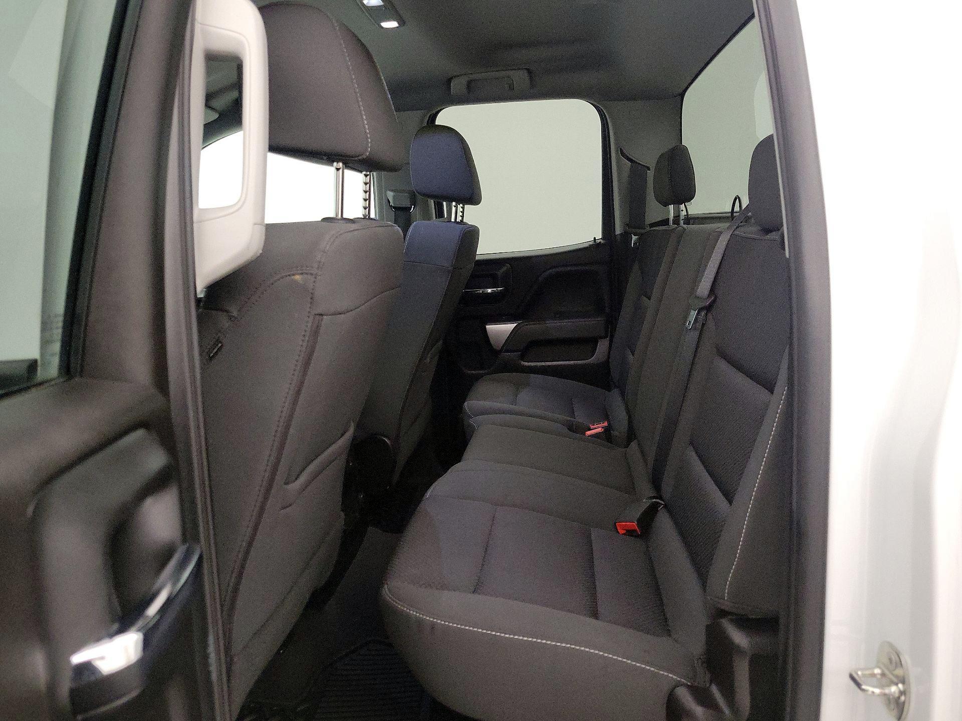 Thumbnail: 2019 Chevrolet Silverado 1500 - 18
