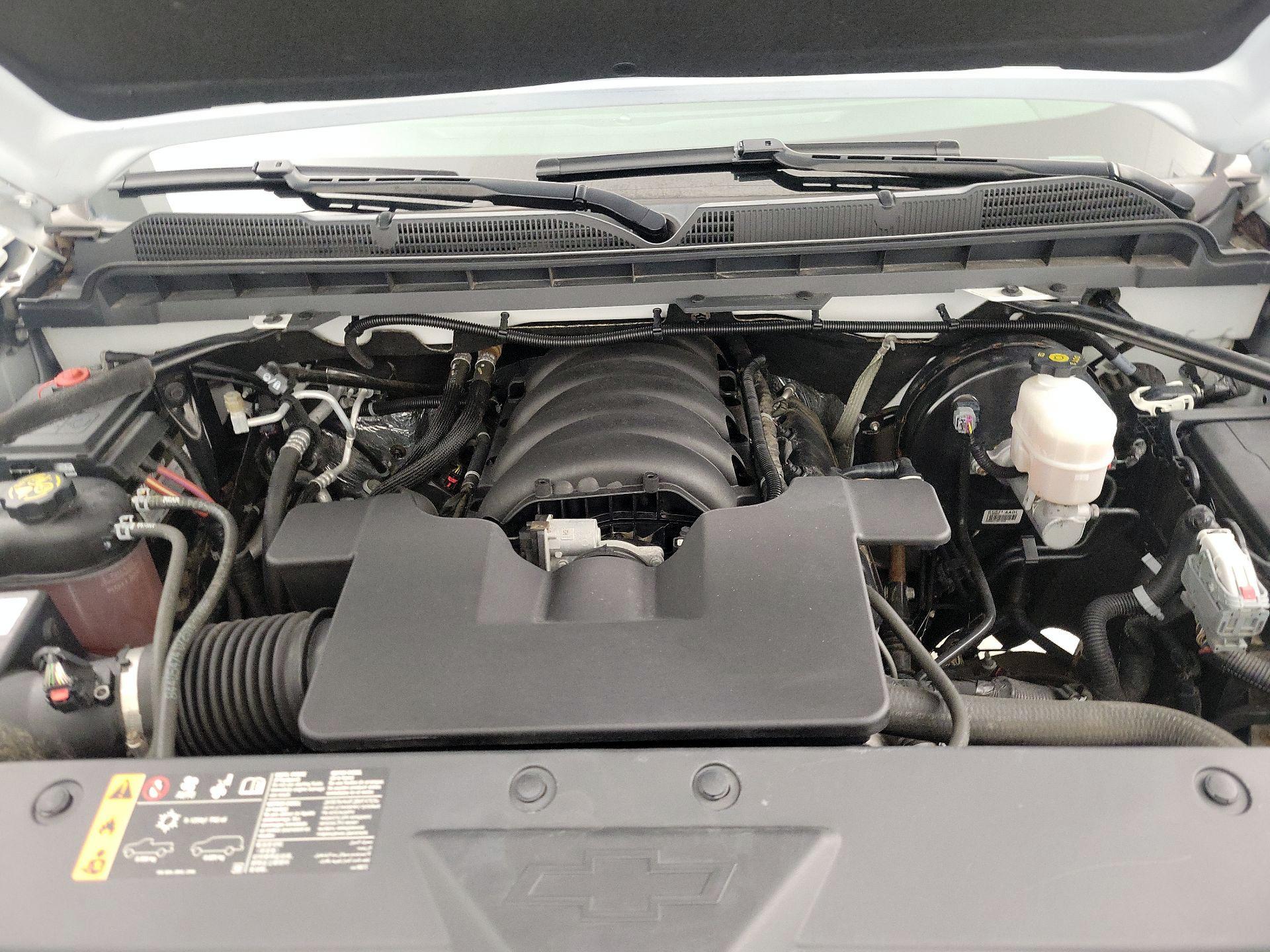 Thumbnail: 2019 Chevrolet Silverado 1500 - 20