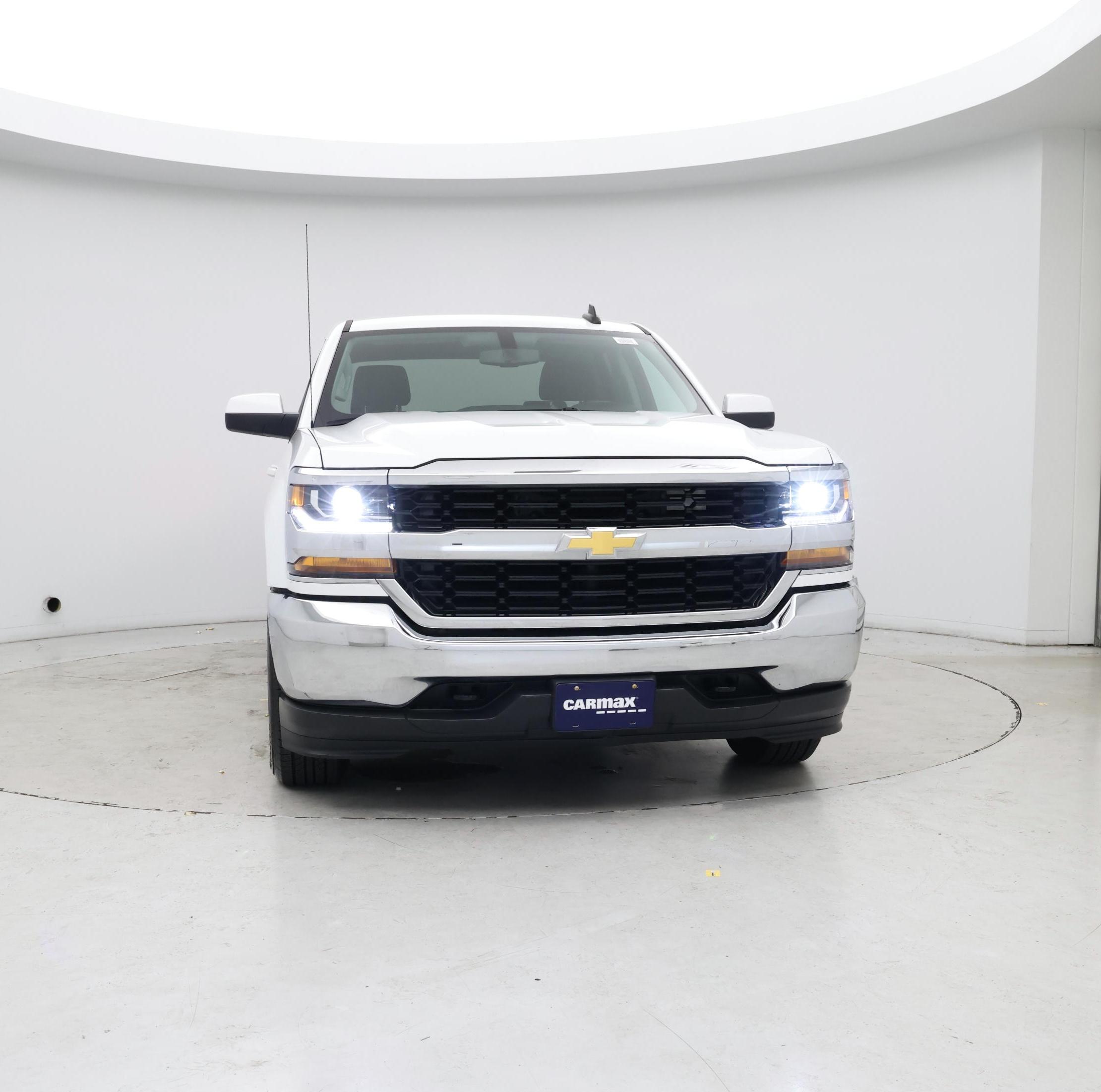 Thumbnail: 2019 Chevrolet Silverado 1500 - 5