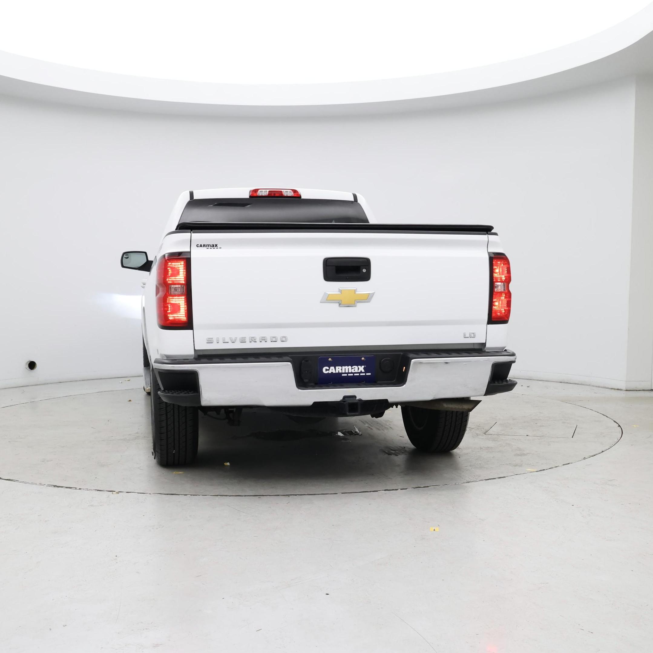Thumbnail: 2019 Chevrolet Silverado 1500 - 6
