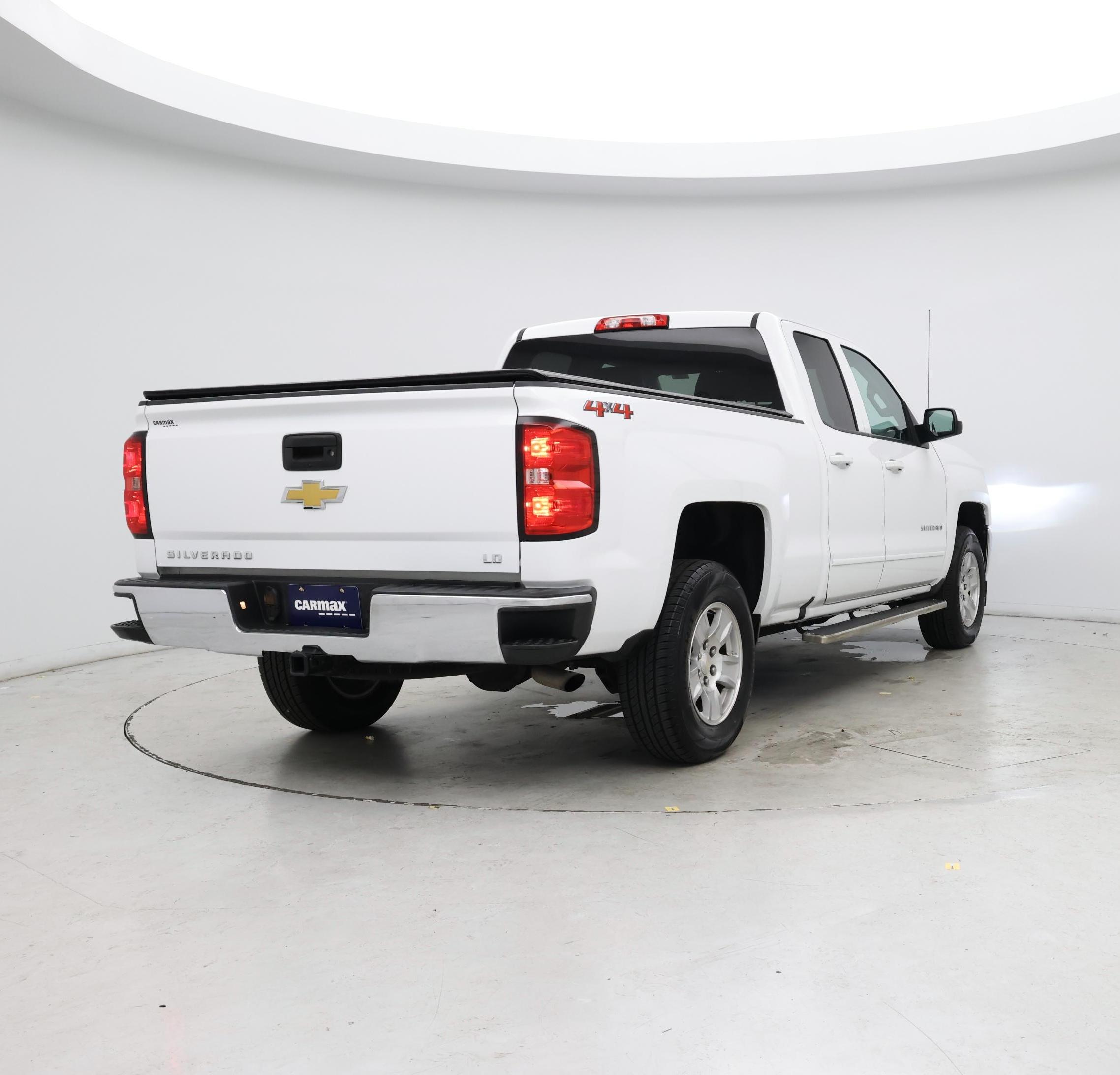 Thumbnail: 2019 Chevrolet Silverado 1500 - 8