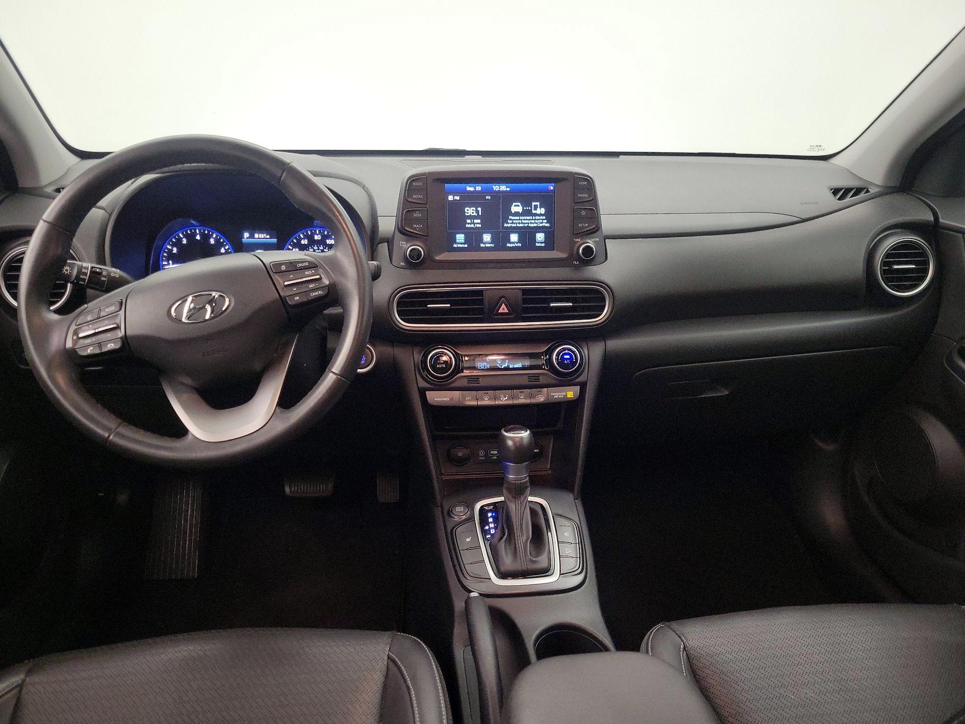 Thumbnail: 2021 Hyundai Kona - 9