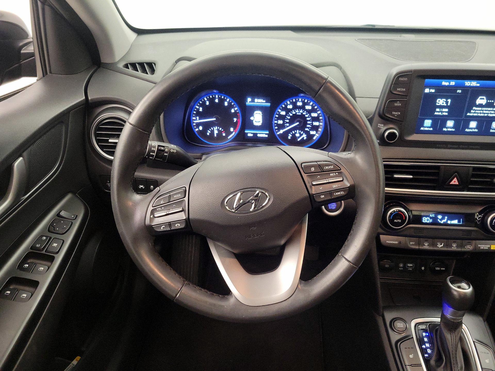 Thumbnail: 2021 Hyundai Kona - 10