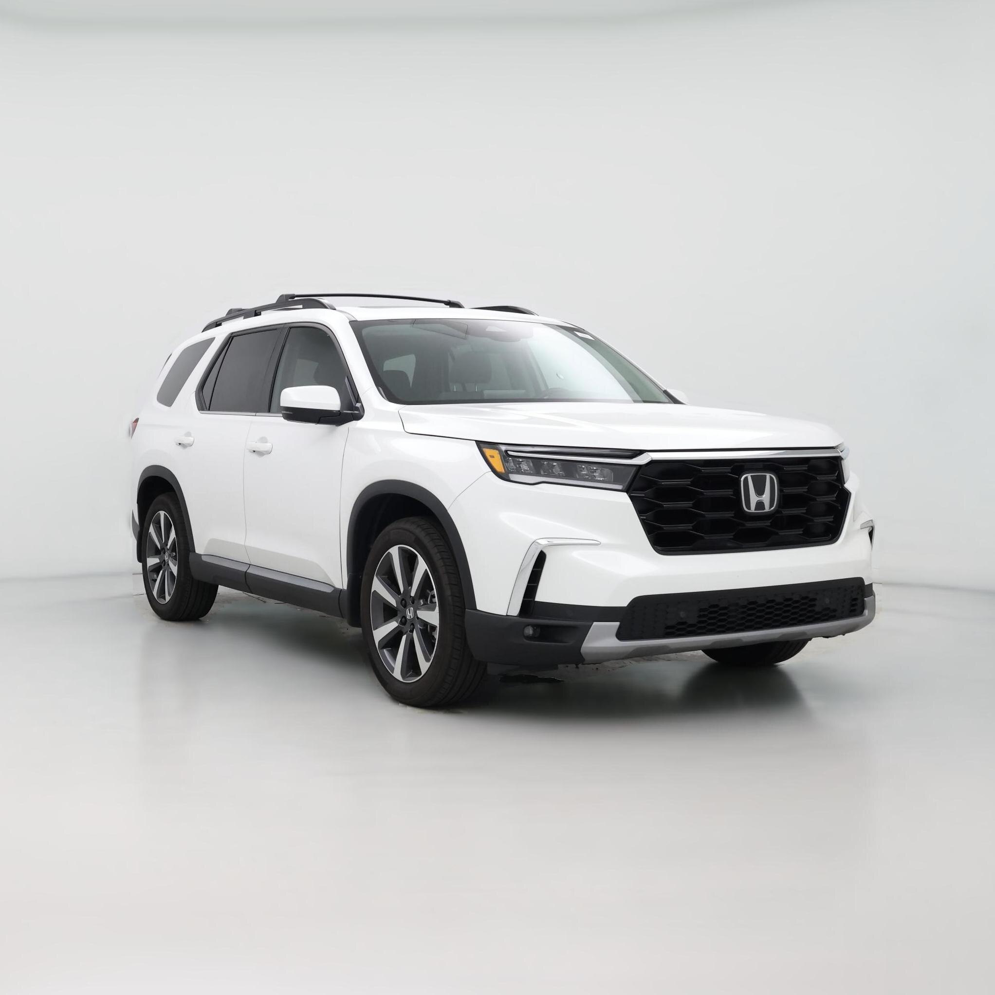 Thumbnail: 2025 Honda Pilot - 1