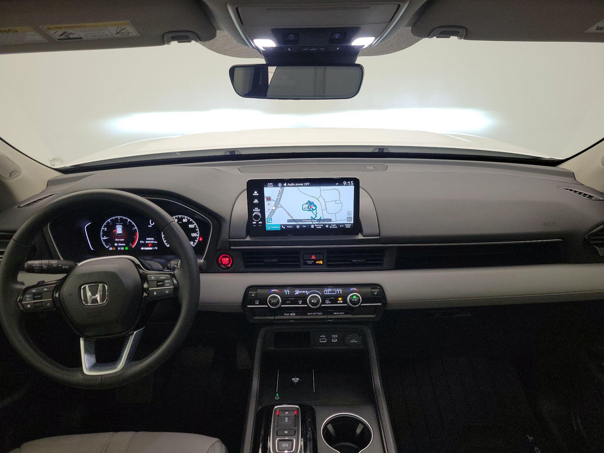 Thumbnail: 2025 Honda Pilot - 9