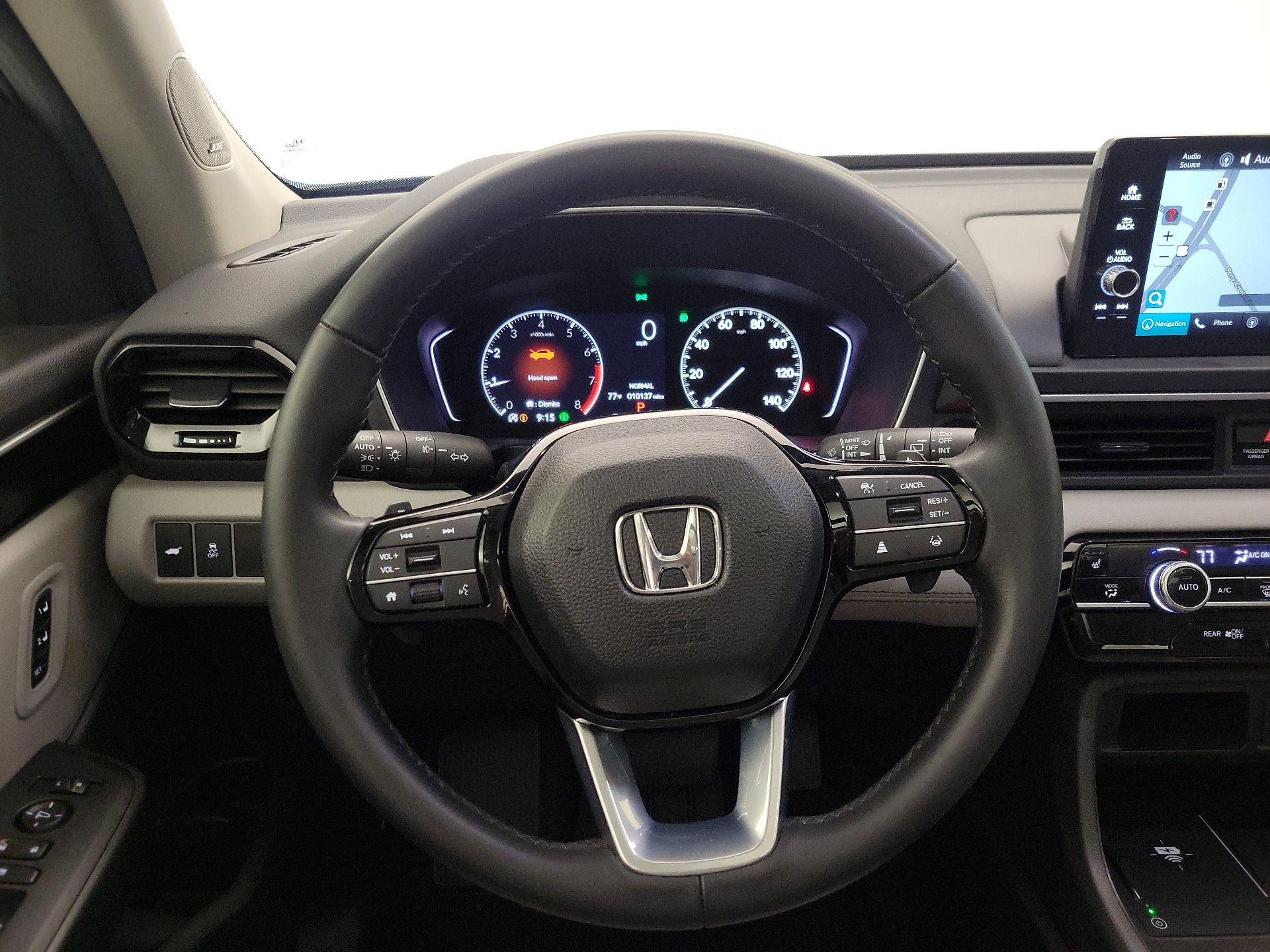 Thumbnail: 2025 Honda Pilot - 10