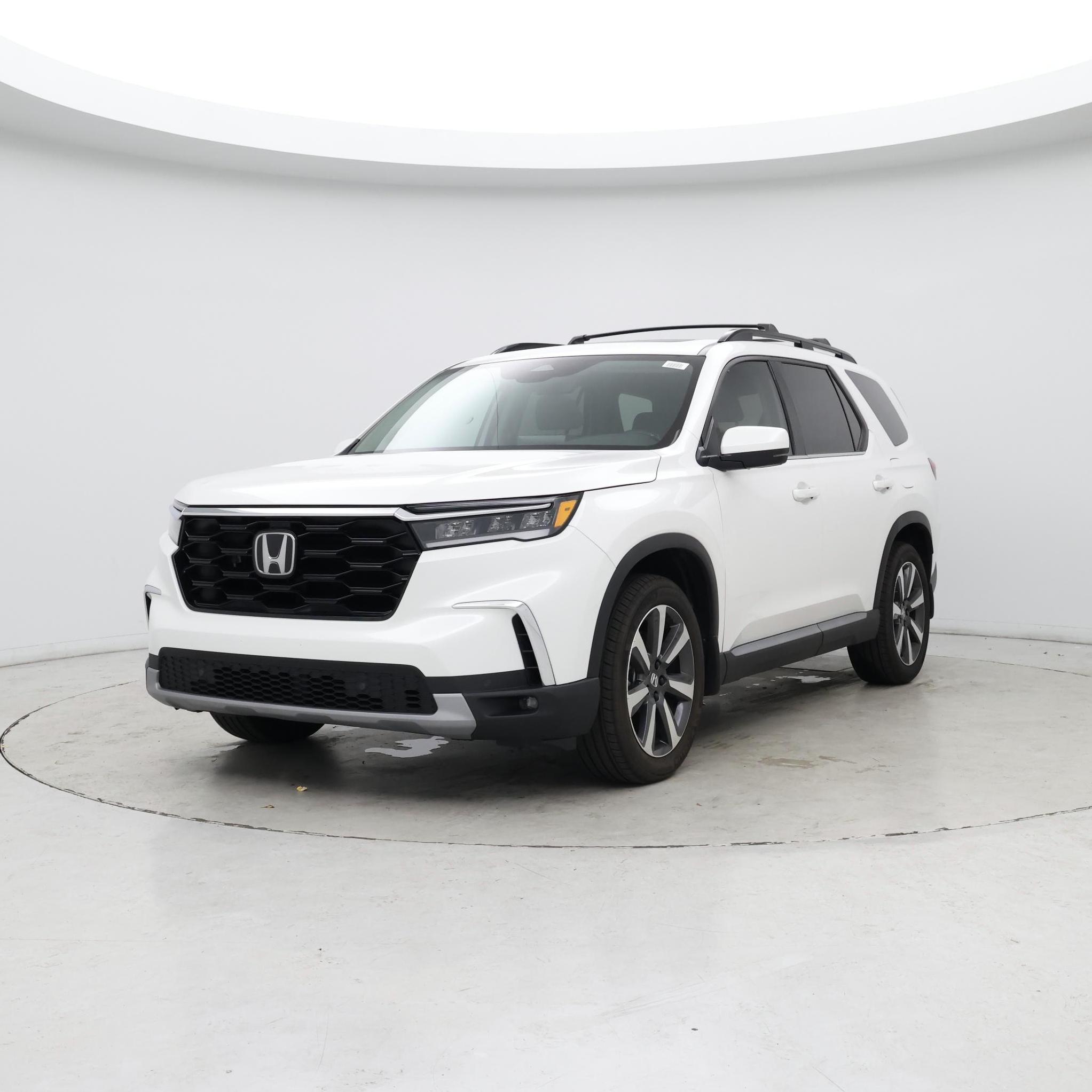 Thumbnail: 2025 Honda Pilot - 4
