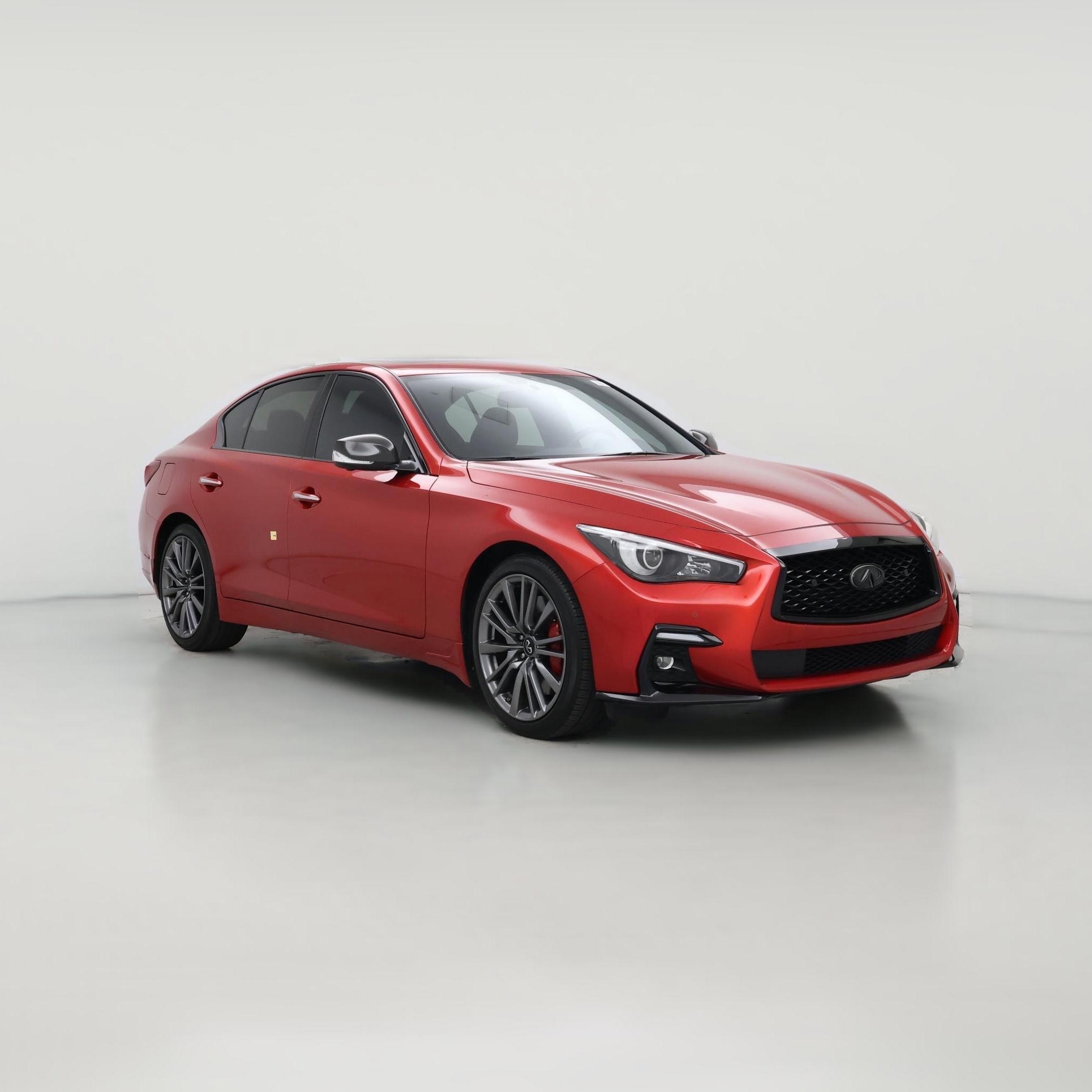 Thumbnail: 2021 INFINITI  - 1