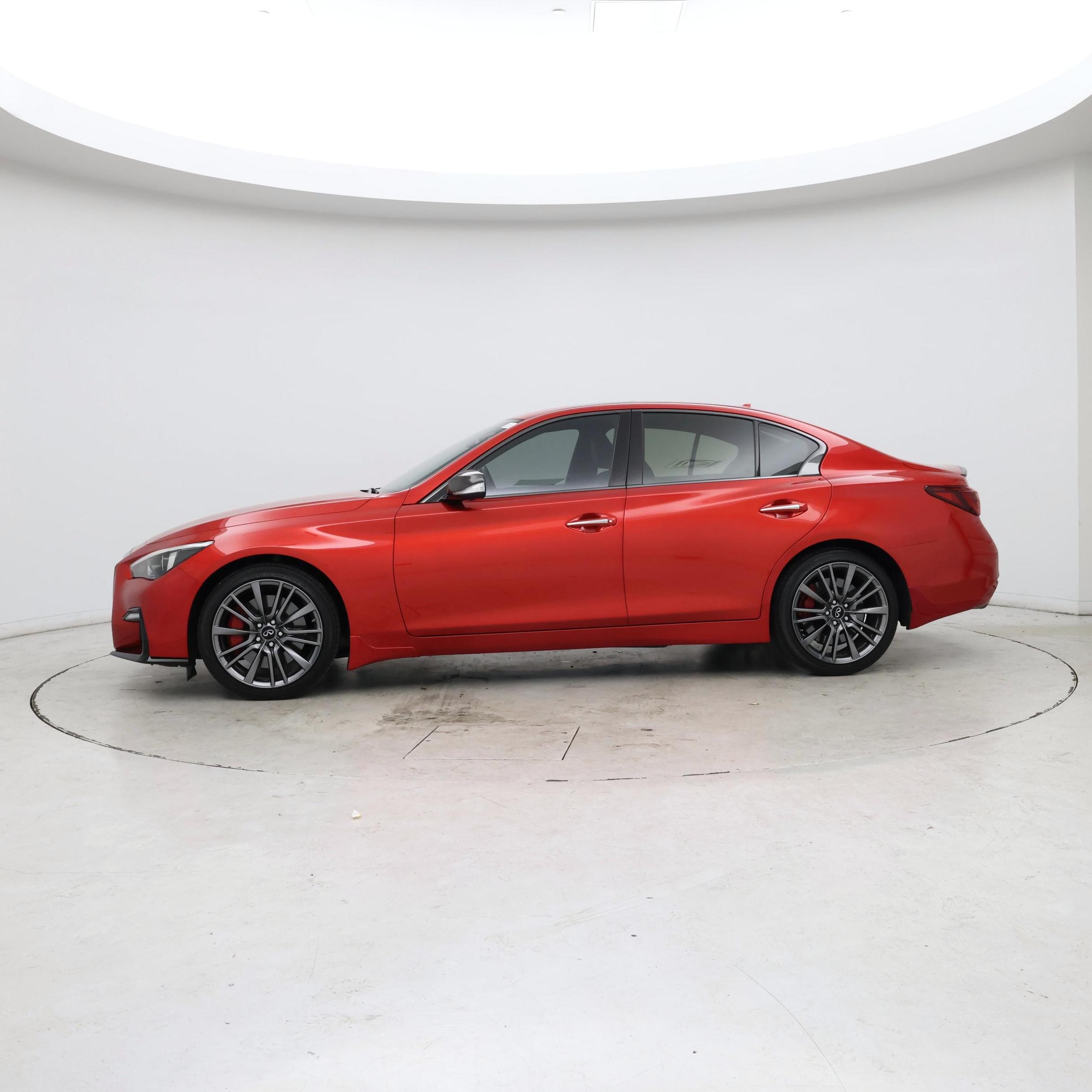Thumbnail: 2021 INFINITI  - 3