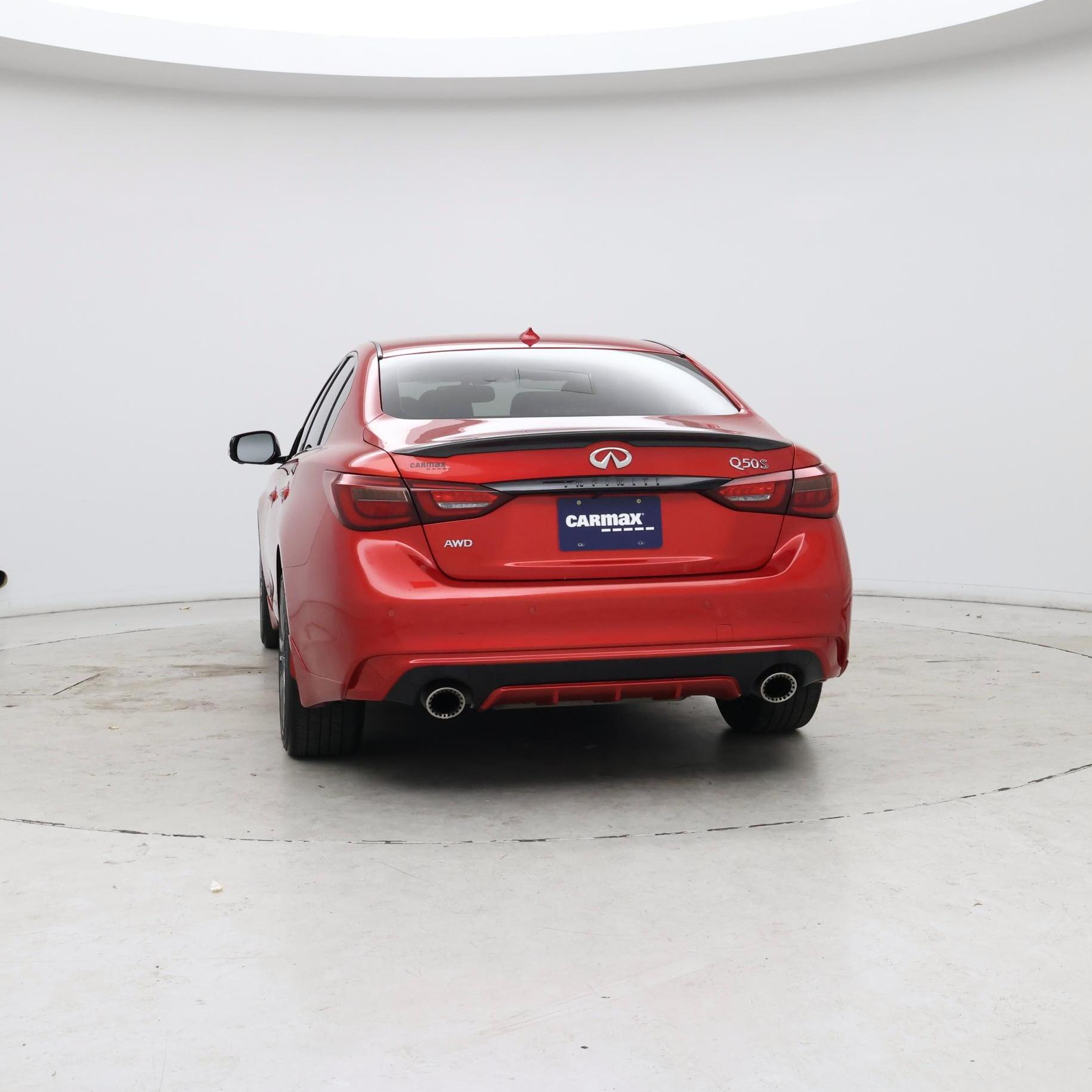 Thumbnail: 2021 INFINITI  - 6