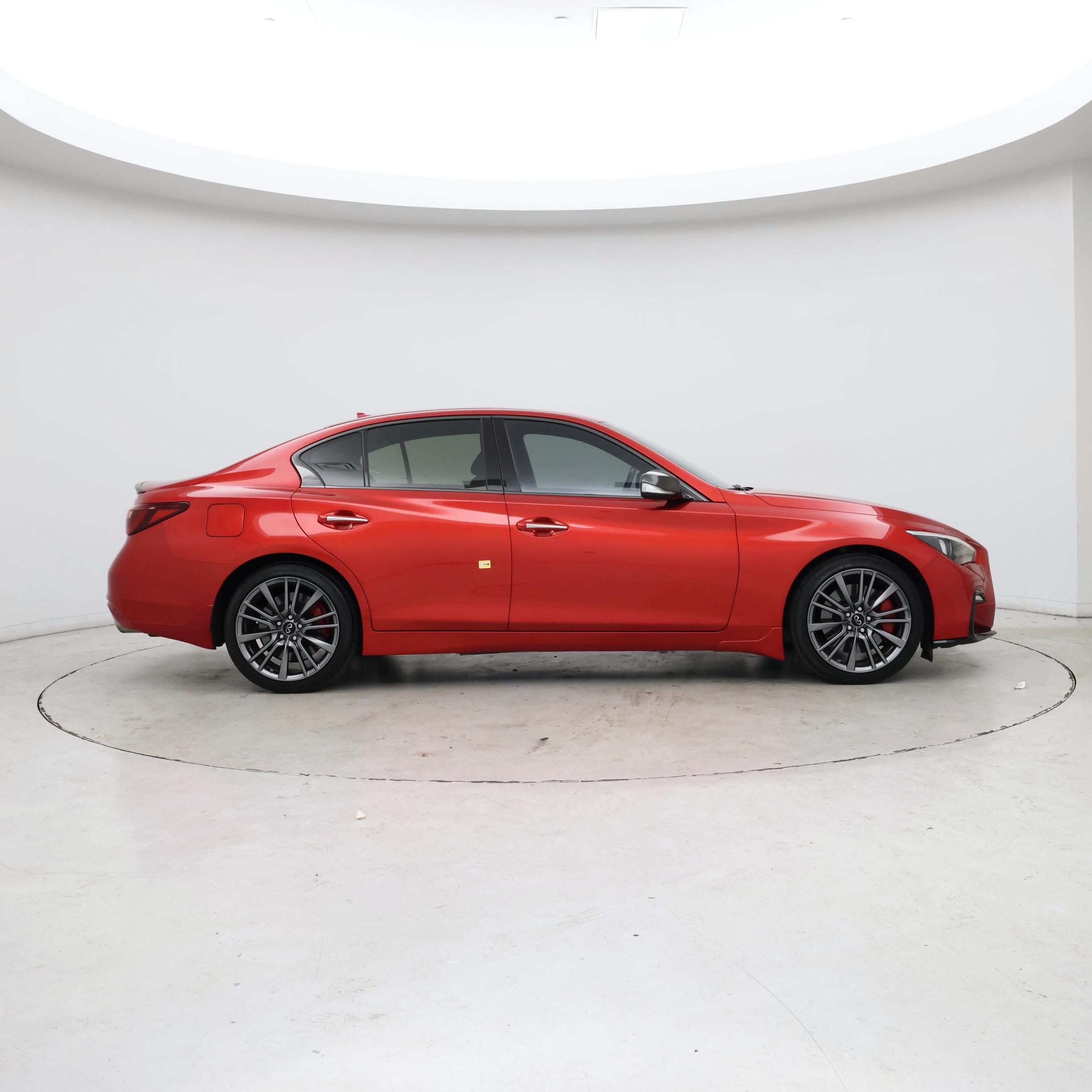 Thumbnail: 2021 INFINITI  - 7