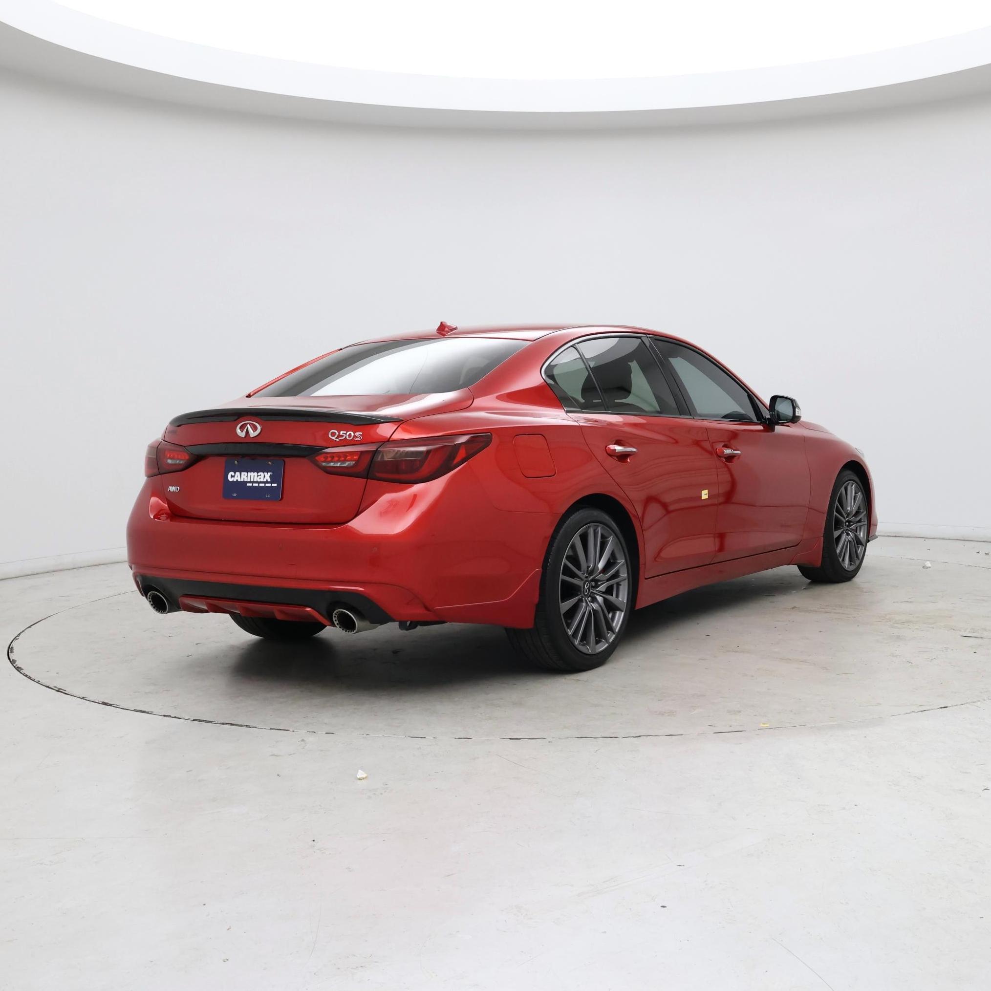 Thumbnail: 2021 INFINITI  - 8