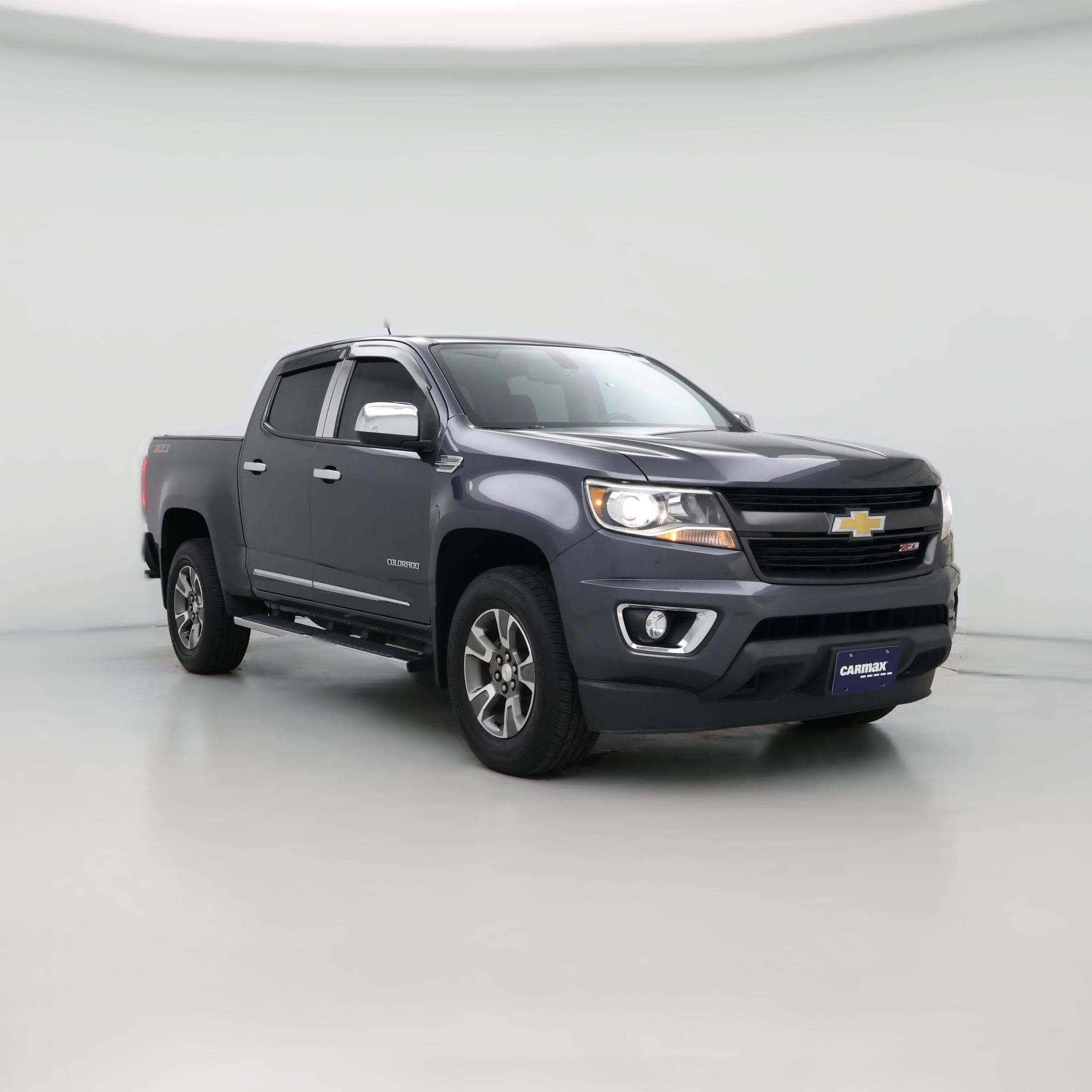Thumbnail: 2016 Chevrolet Colorado - 1