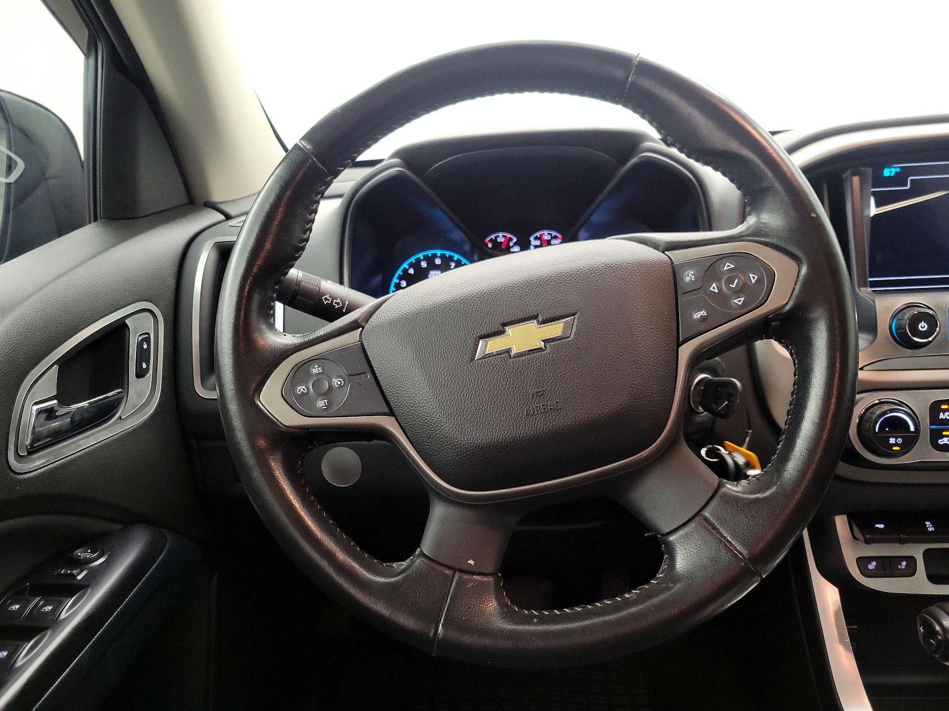 Thumbnail: 2016 Chevrolet Colorado - 10