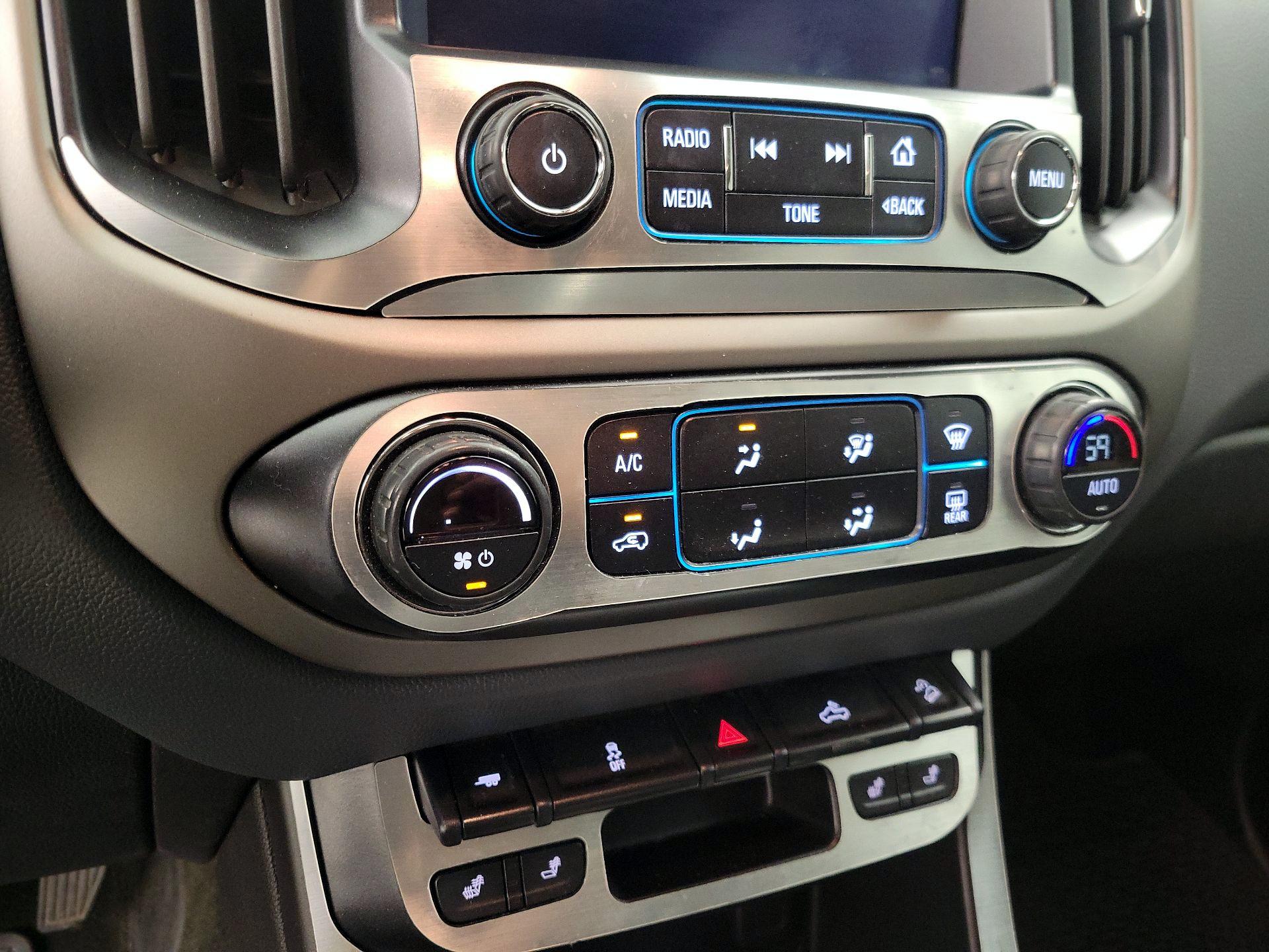 Thumbnail: 2016 Chevrolet Colorado - 17