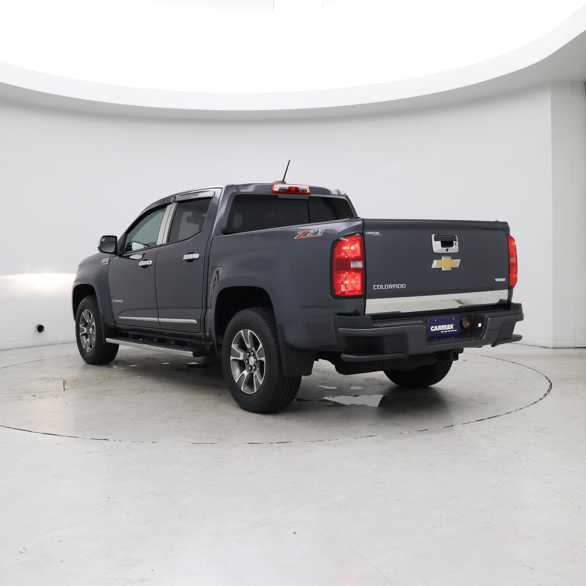 Thumbnail: 2016 Chevrolet Colorado - 2