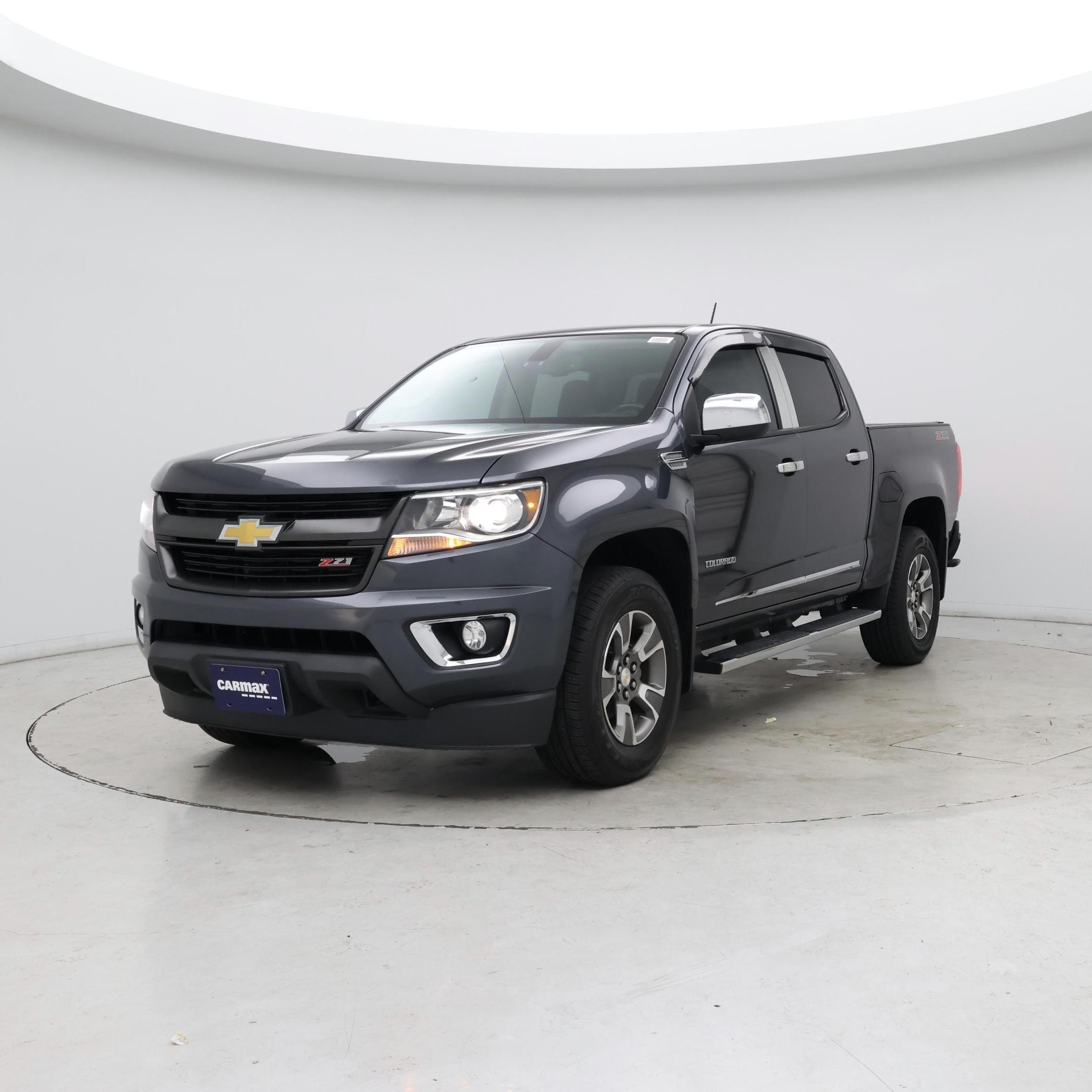 Thumbnail: 2016 Chevrolet Colorado - 4