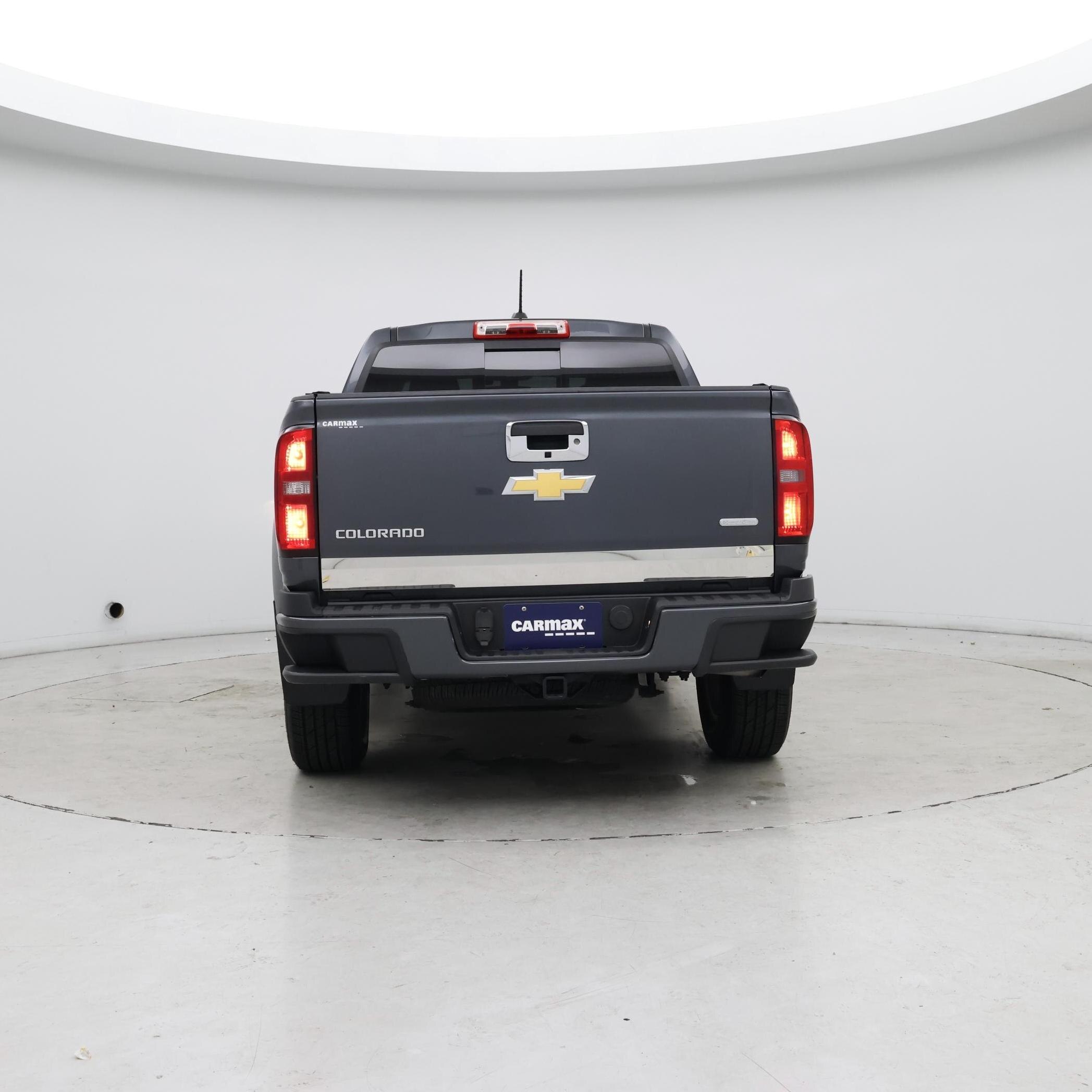 Thumbnail: 2016 Chevrolet Colorado - 6