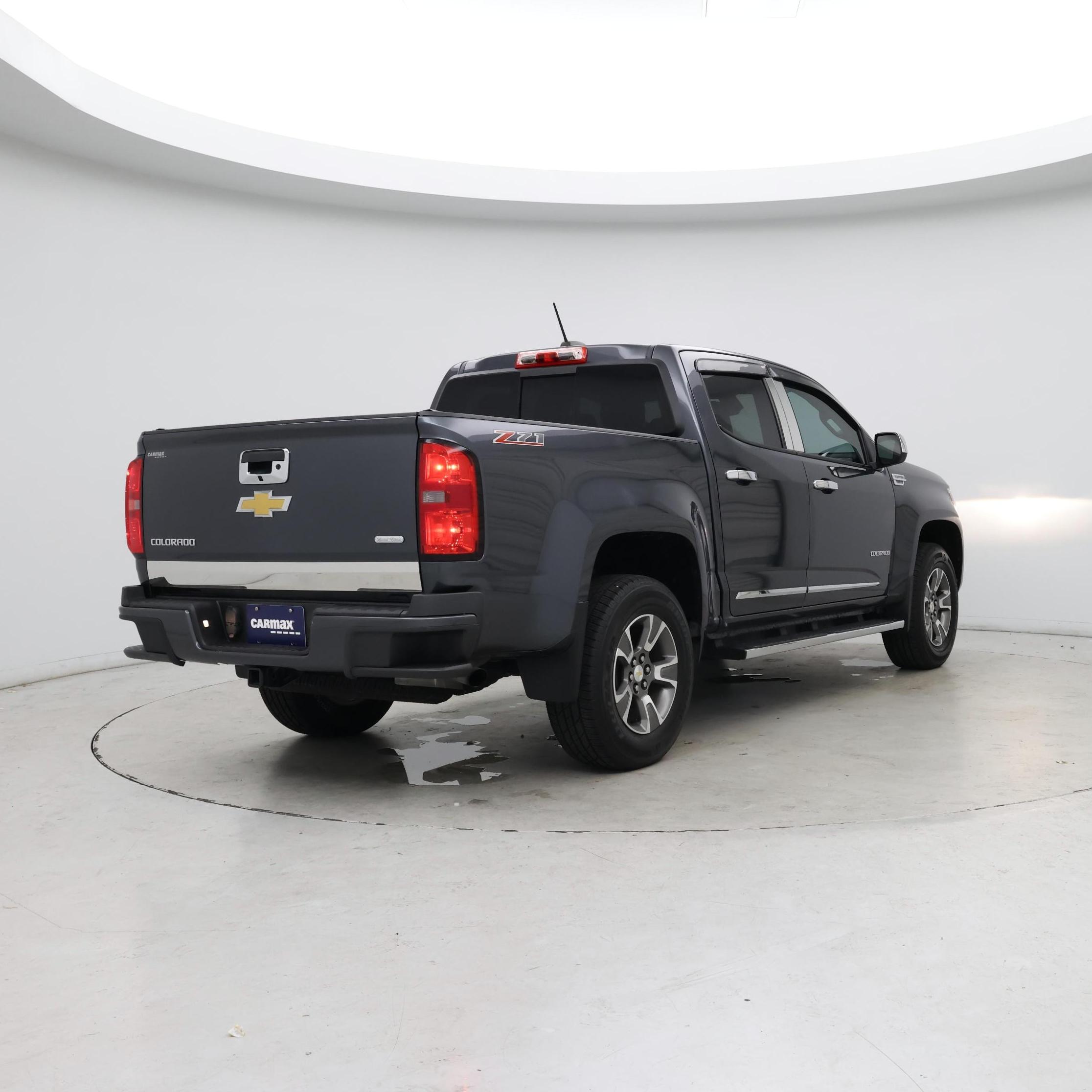 Thumbnail: 2016 Chevrolet Colorado - 8