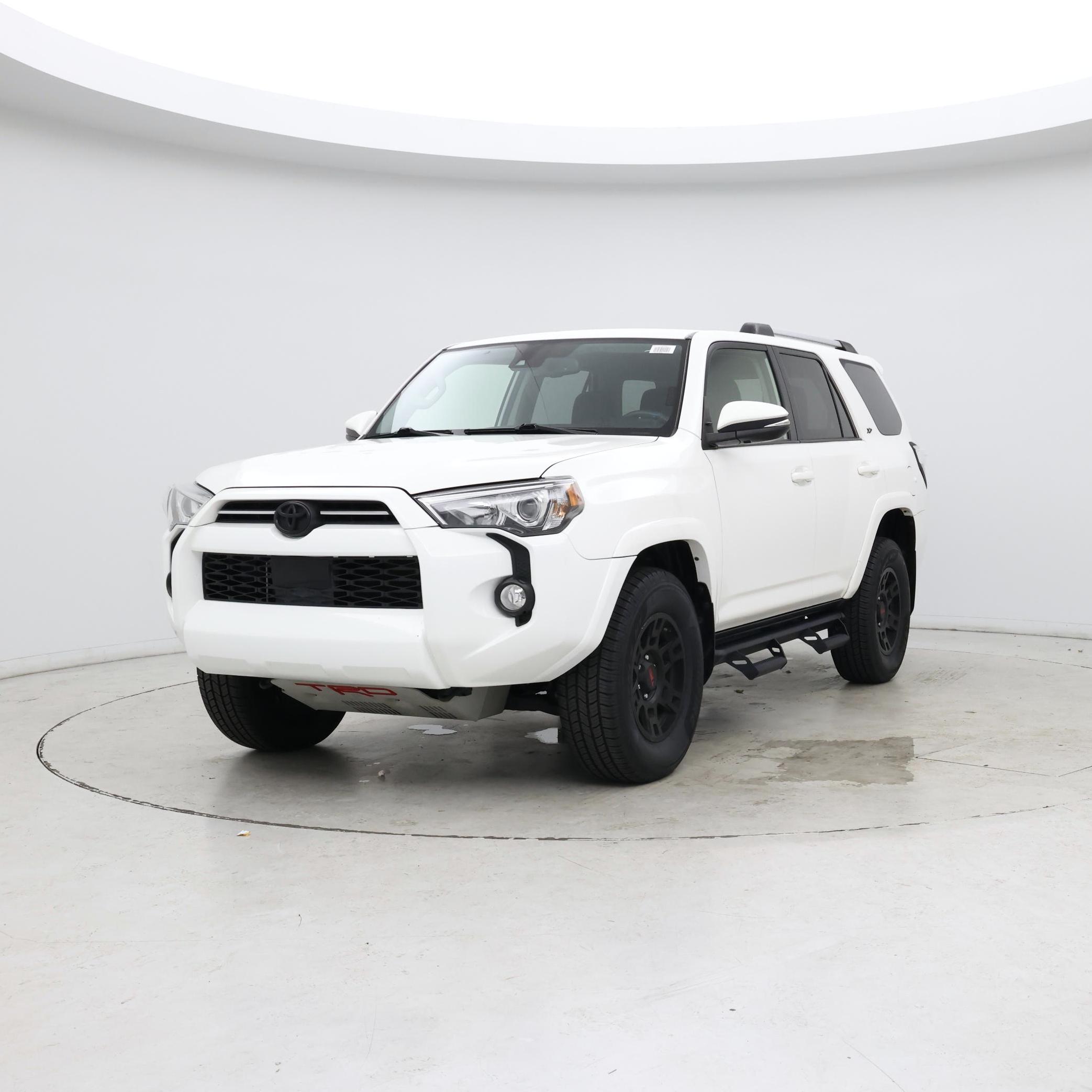 Thumbnail: 2020 Toyota 4Runner - 4