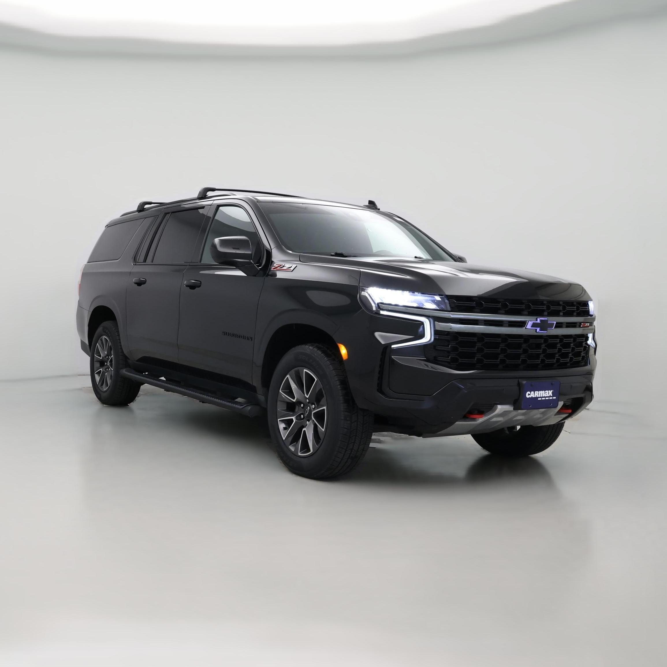 Thumbnail: 2021 Chevrolet Suburban - 1