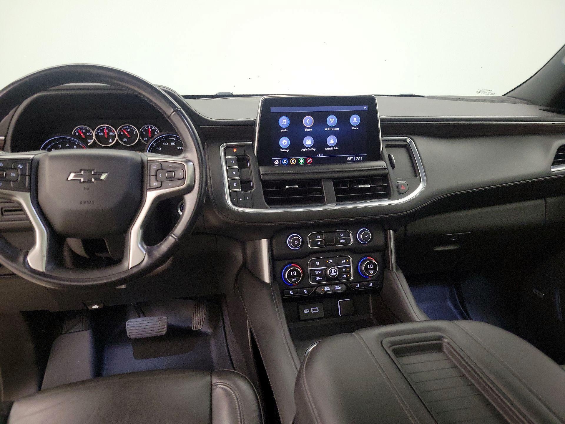 Thumbnail: 2021 Chevrolet Suburban - 9