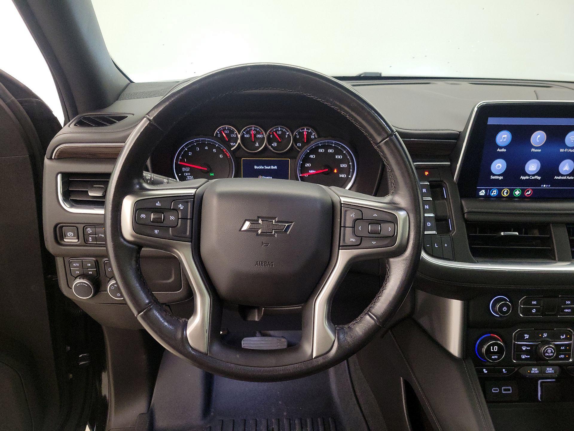 Thumbnail: 2021 Chevrolet Suburban - 10