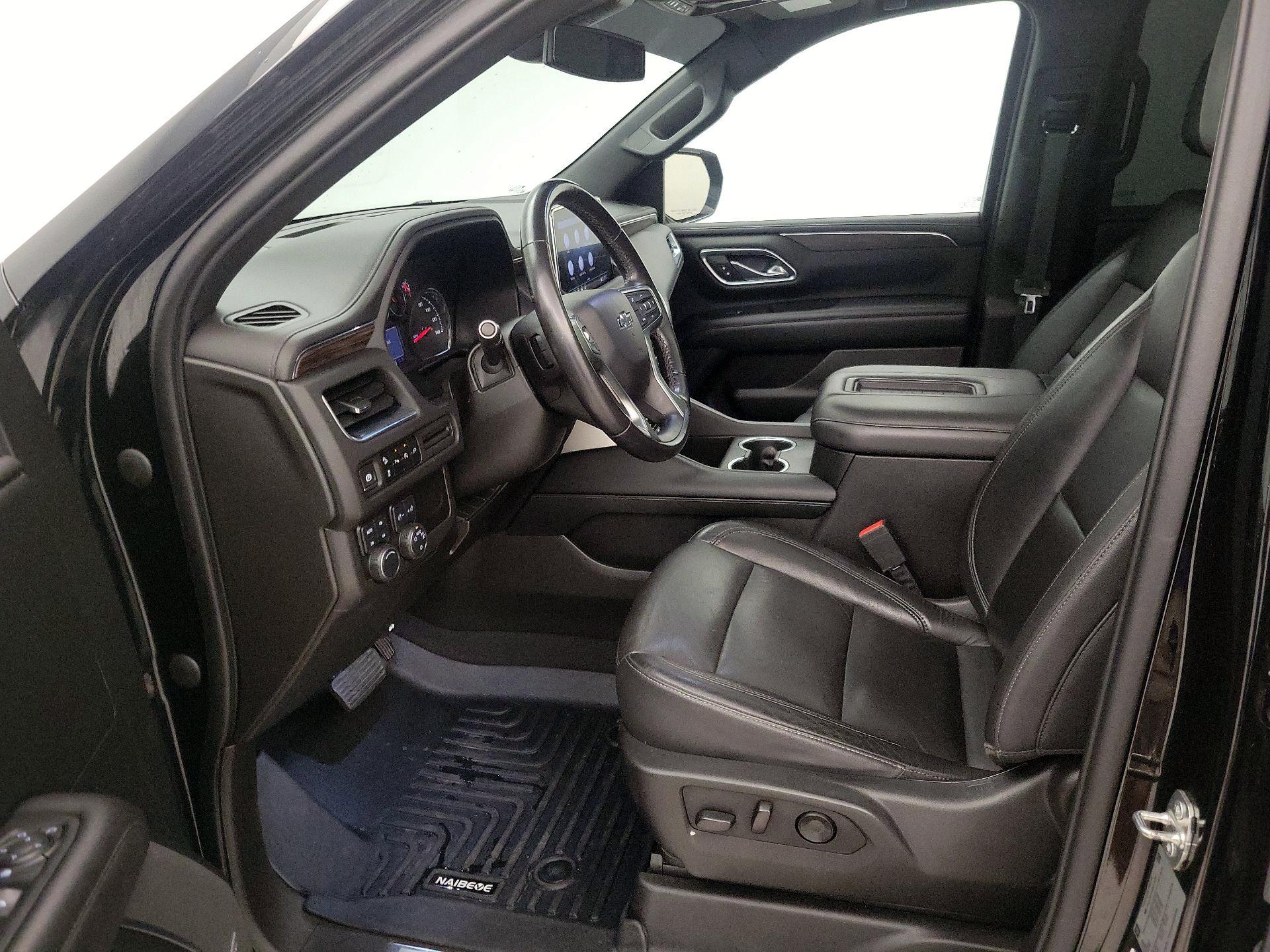 Thumbnail: 2021 Chevrolet Suburban - 11