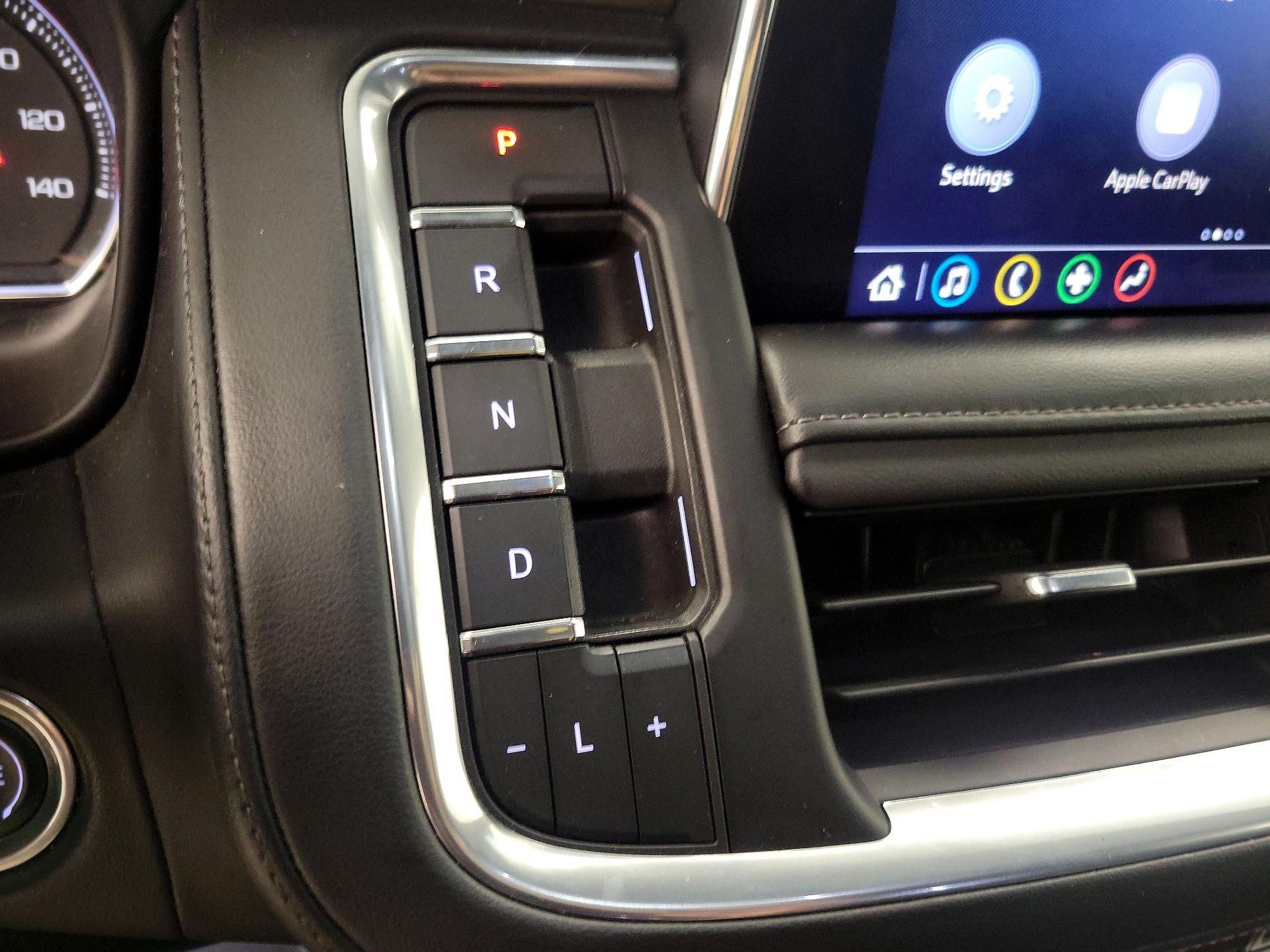 Thumbnail: 2021 Chevrolet Suburban - 17