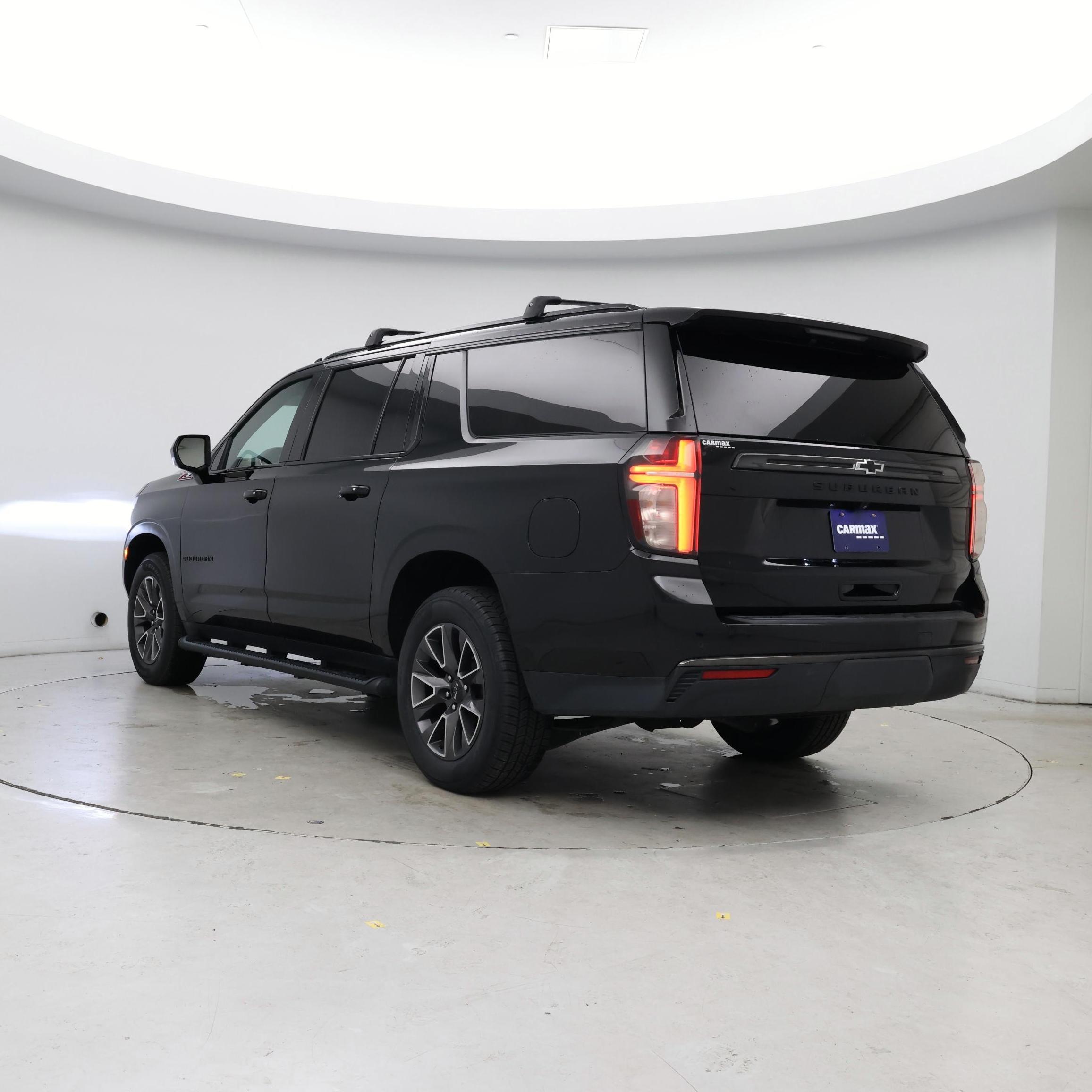 Thumbnail: 2021 Chevrolet Suburban - 2