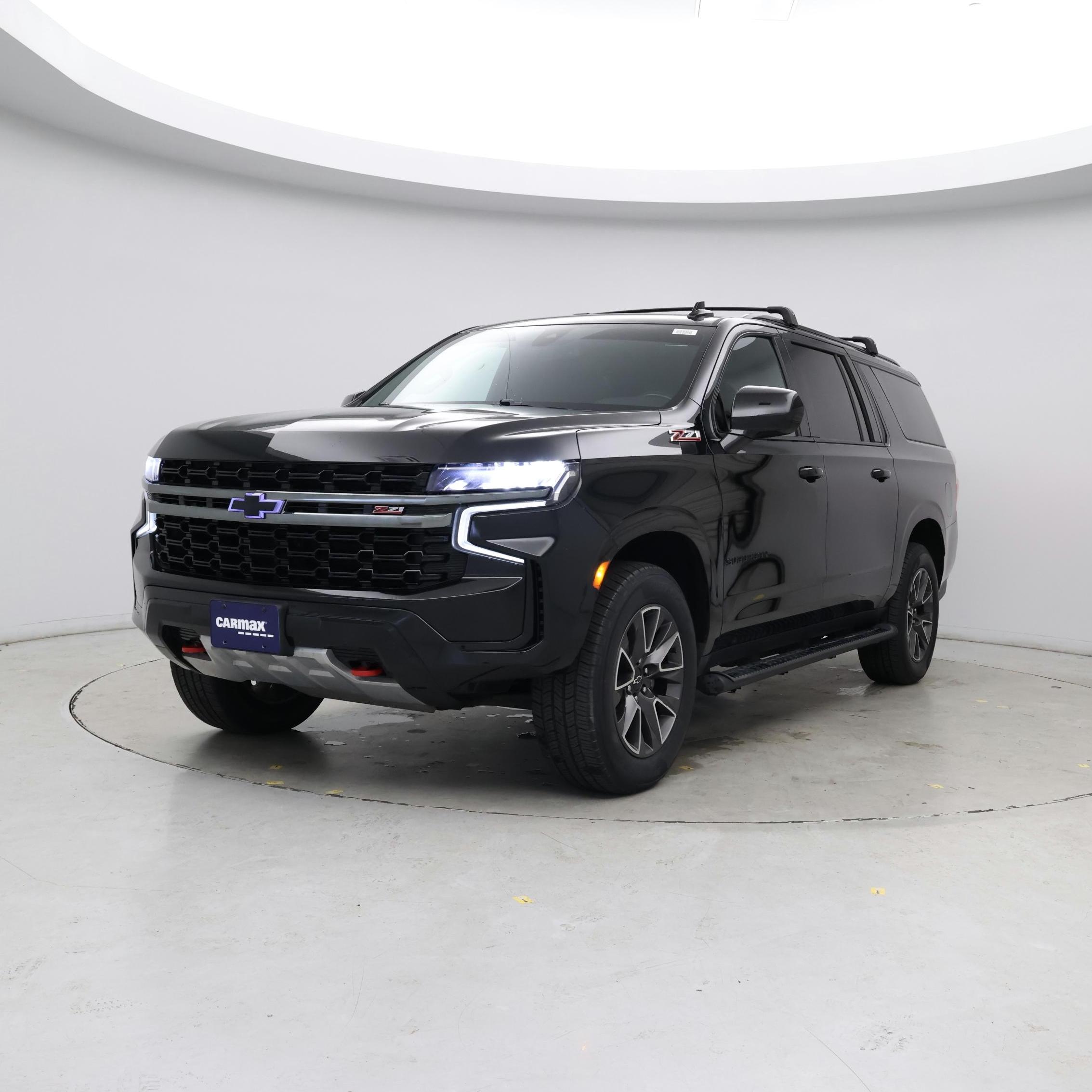 Thumbnail: 2021 Chevrolet Suburban - 4