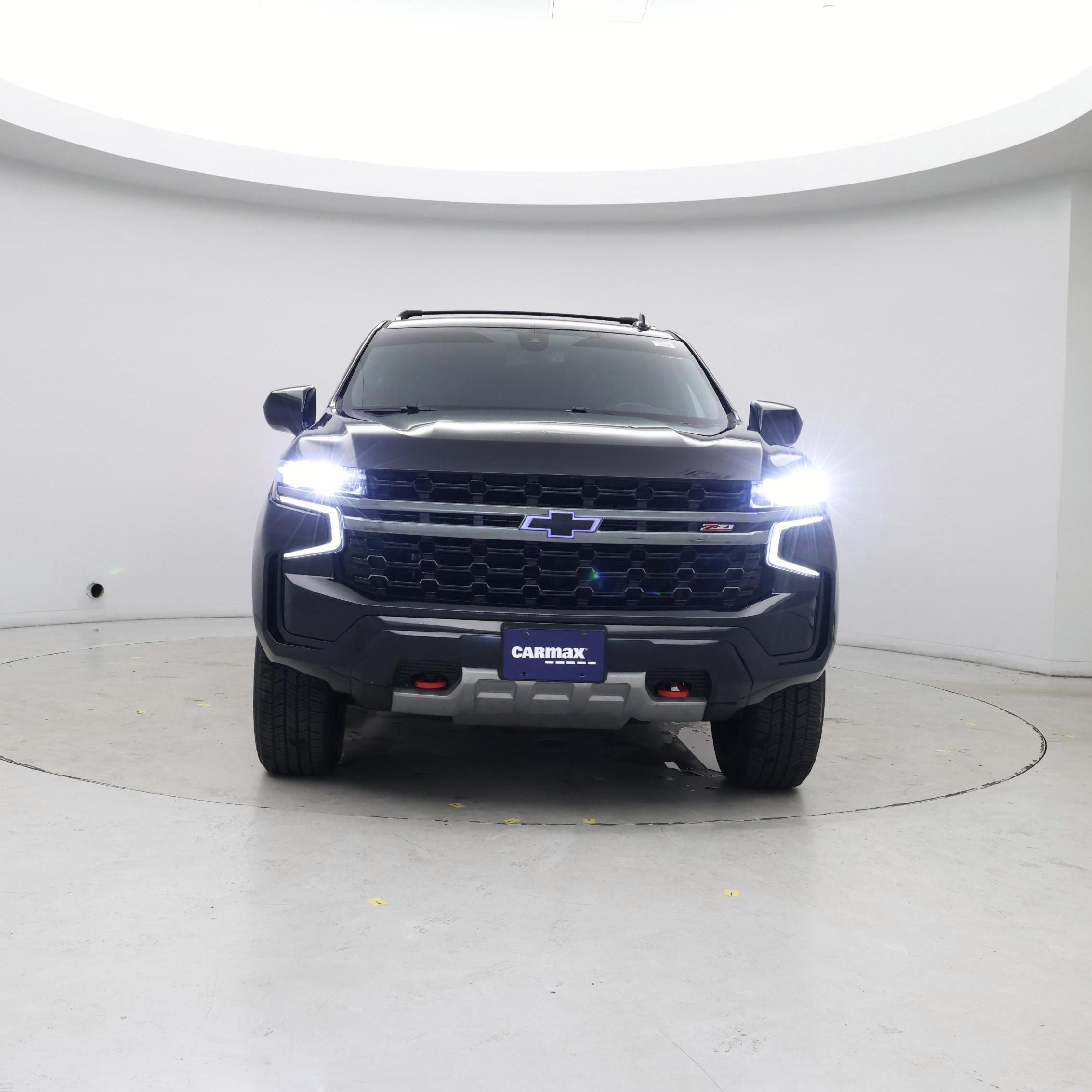 Thumbnail: 2021 Chevrolet Suburban - 5