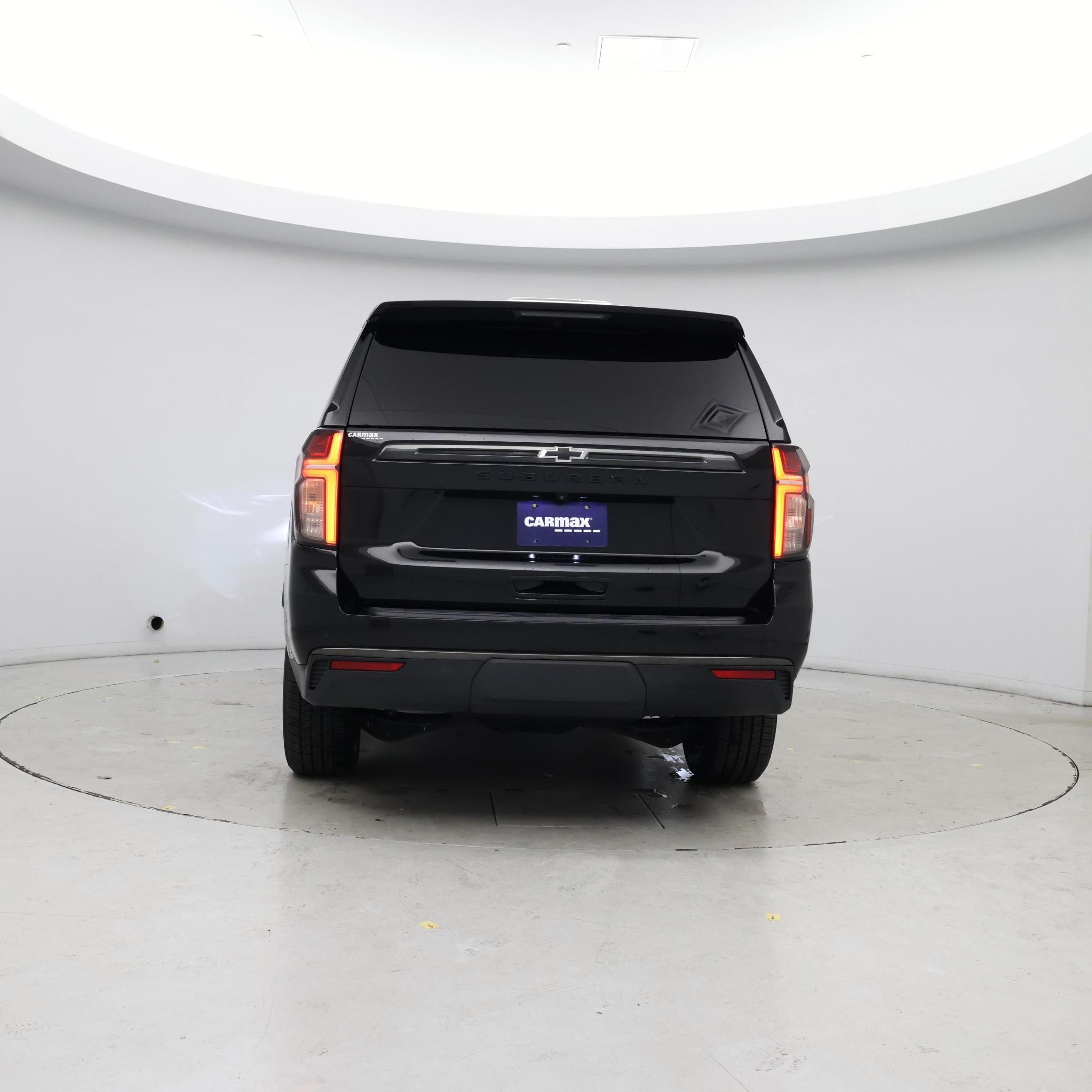 Thumbnail: 2021 Chevrolet Suburban - 6