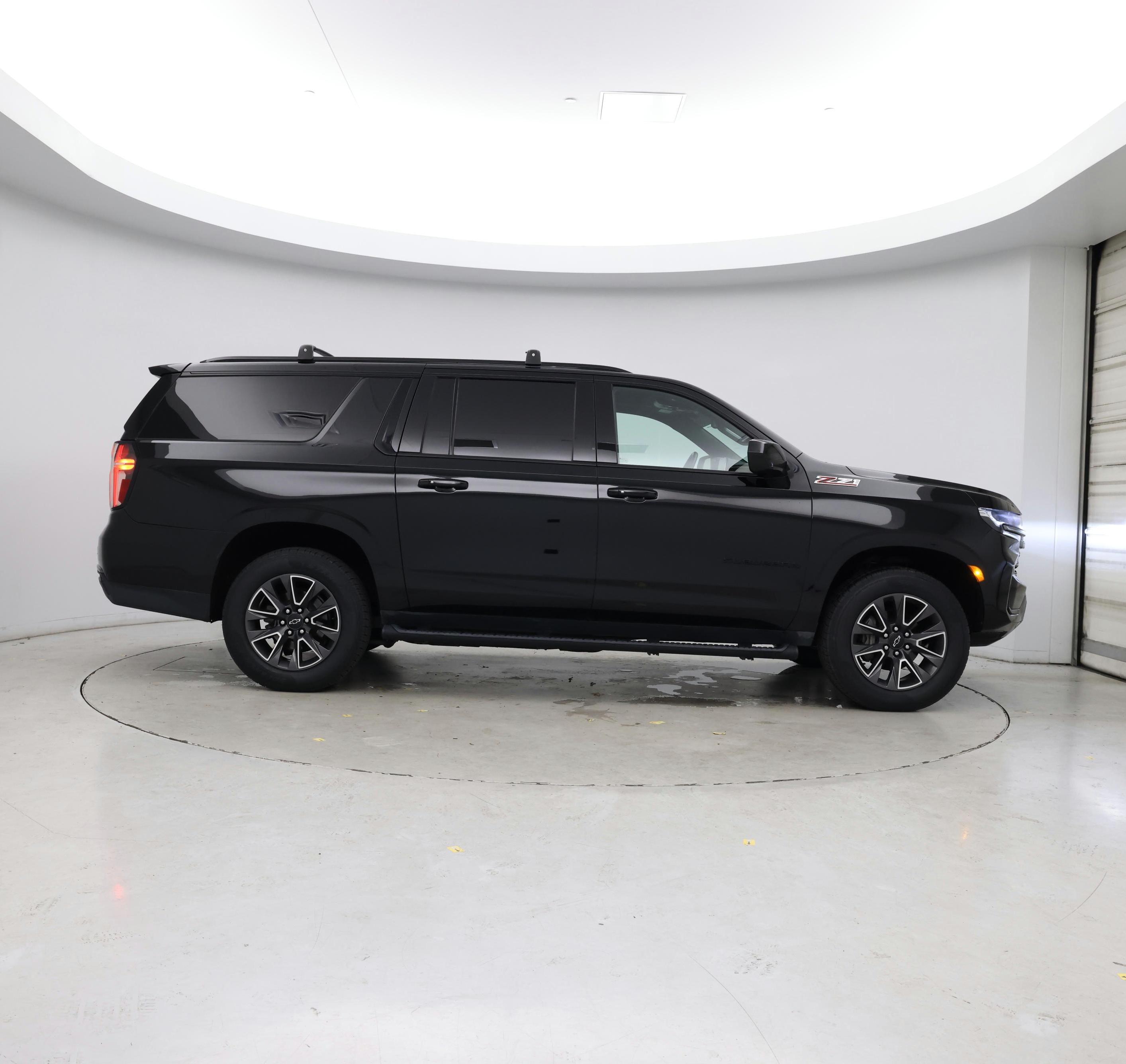 Thumbnail: 2021 Chevrolet Suburban - 7