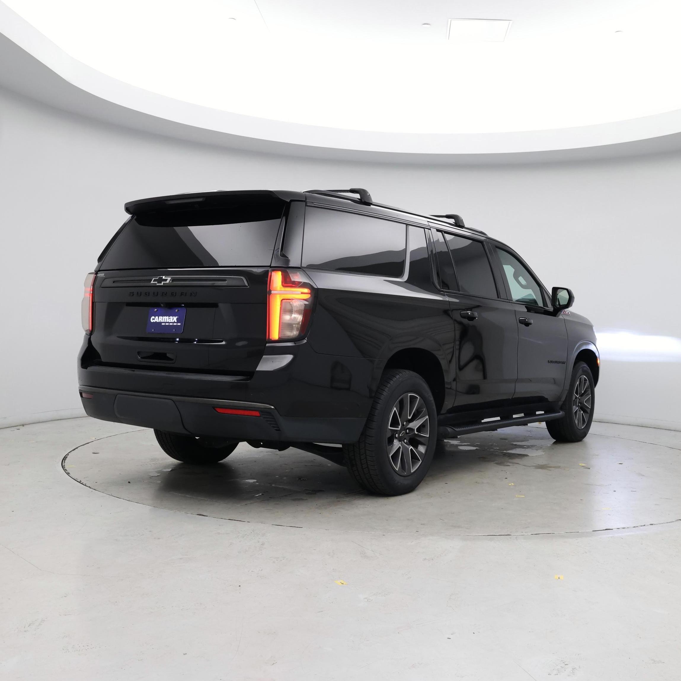 Thumbnail: 2021 Chevrolet Suburban - 8