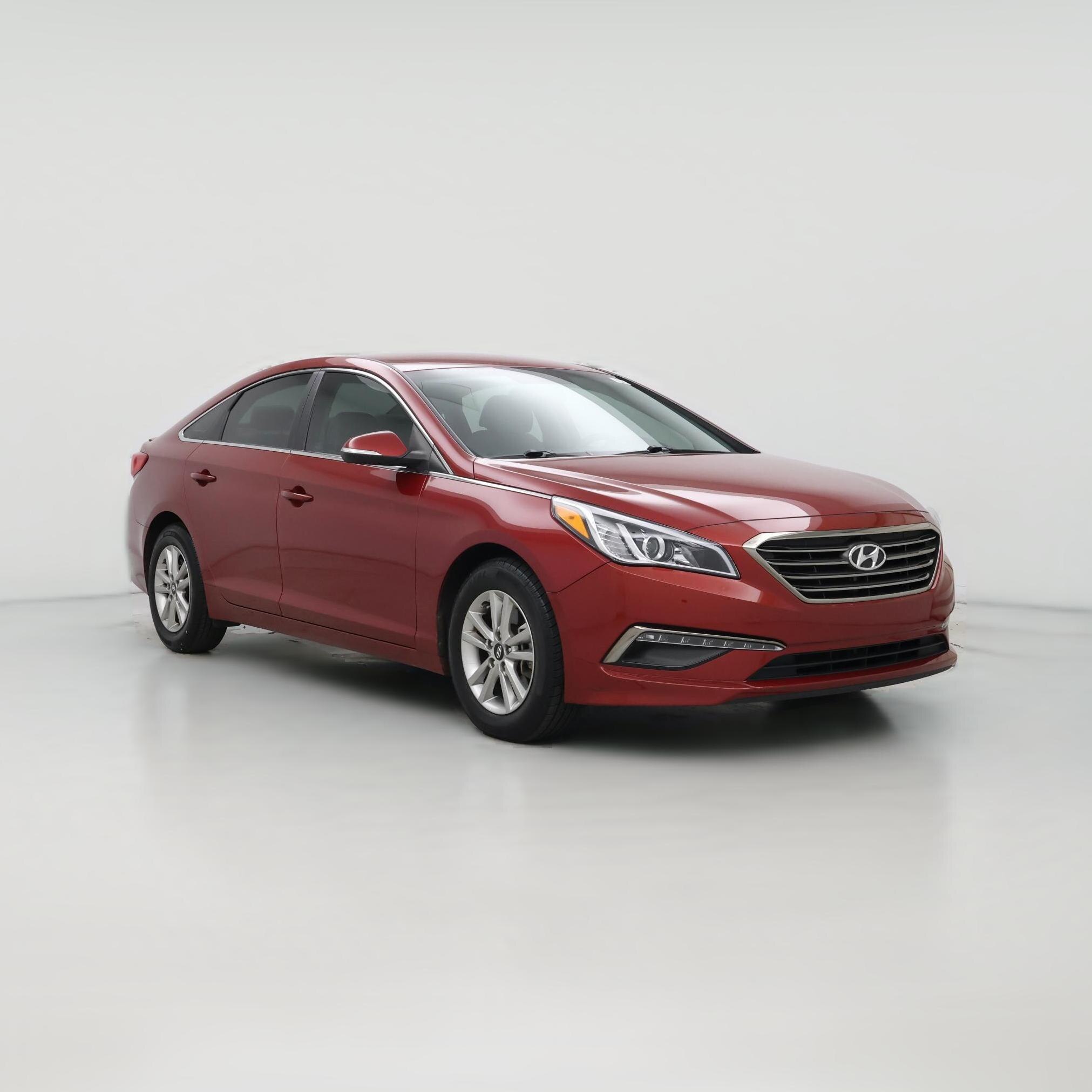 Thumbnail: 2015 Hyundai Sonata - 1