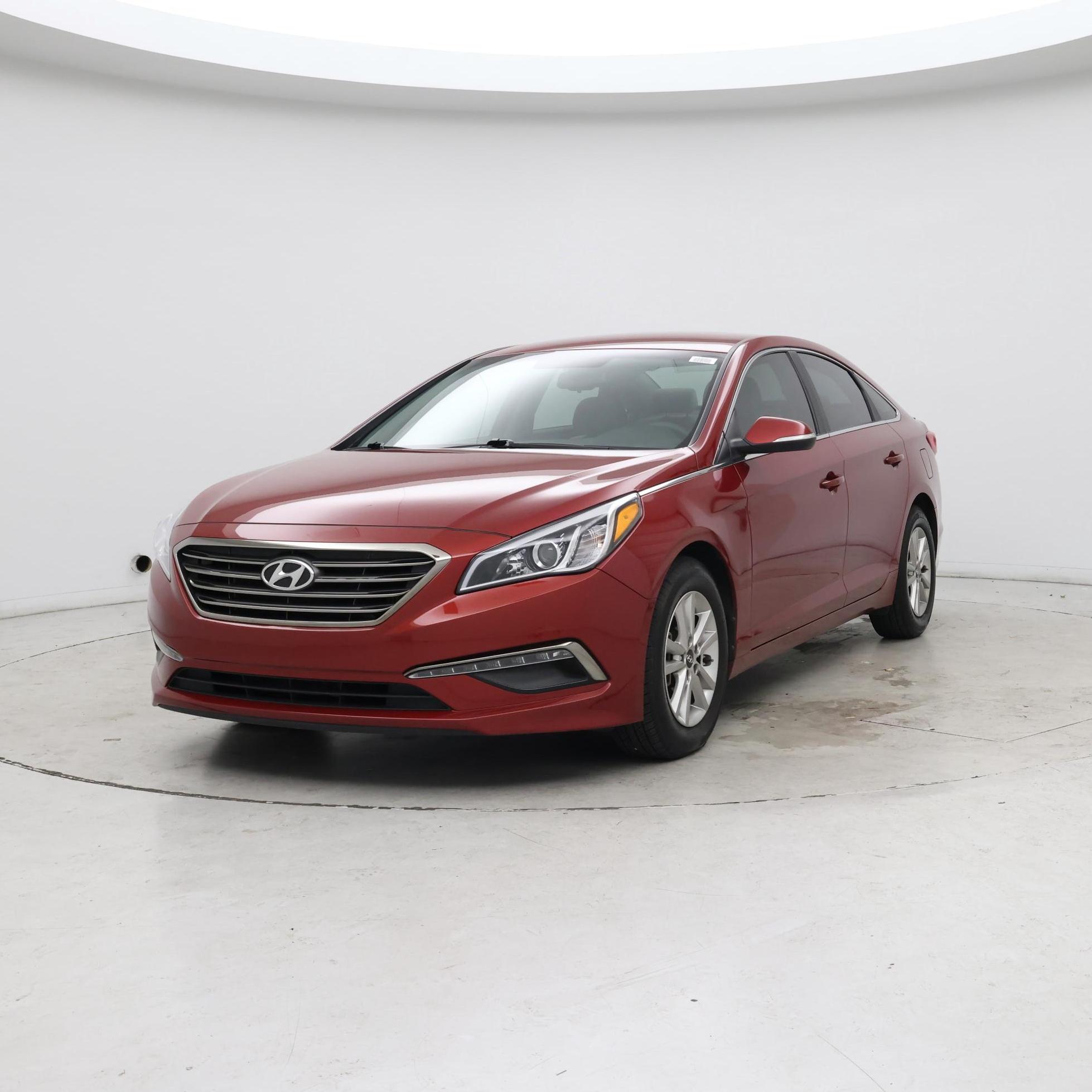 Thumbnail: 2015 Hyundai Sonata - 4
