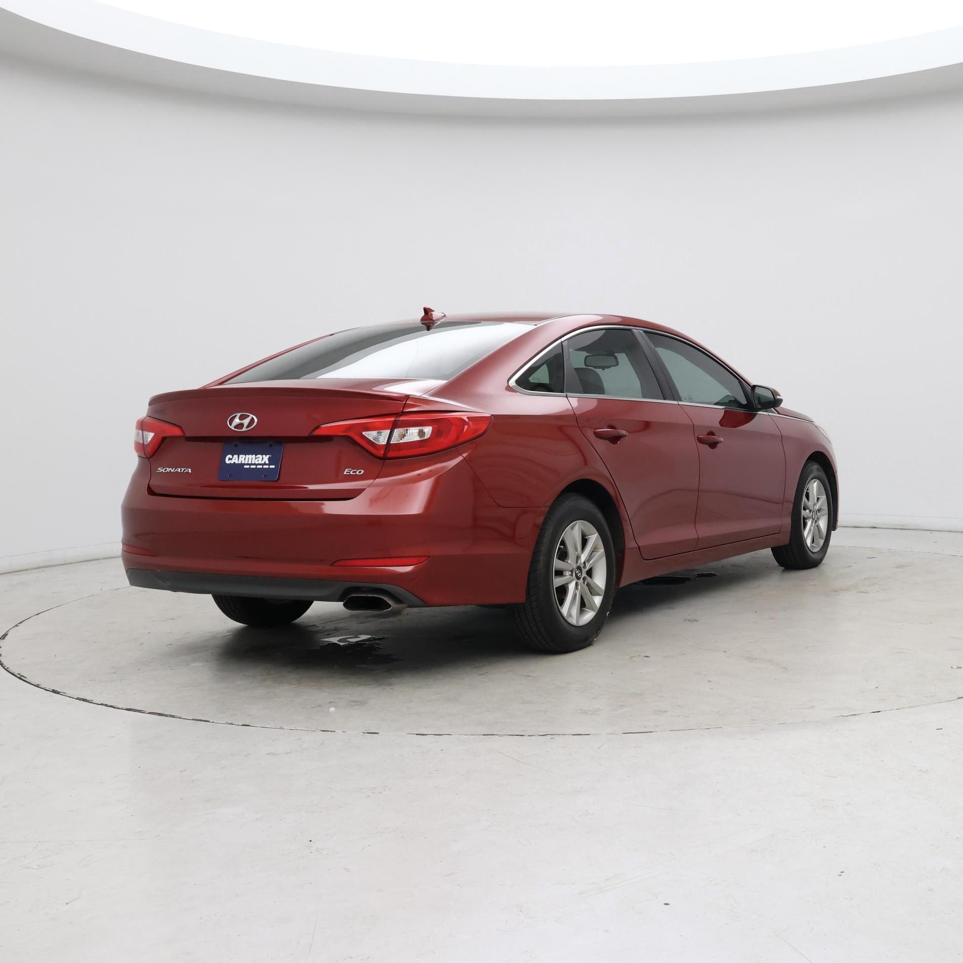 Thumbnail: 2015 Hyundai Sonata - 8