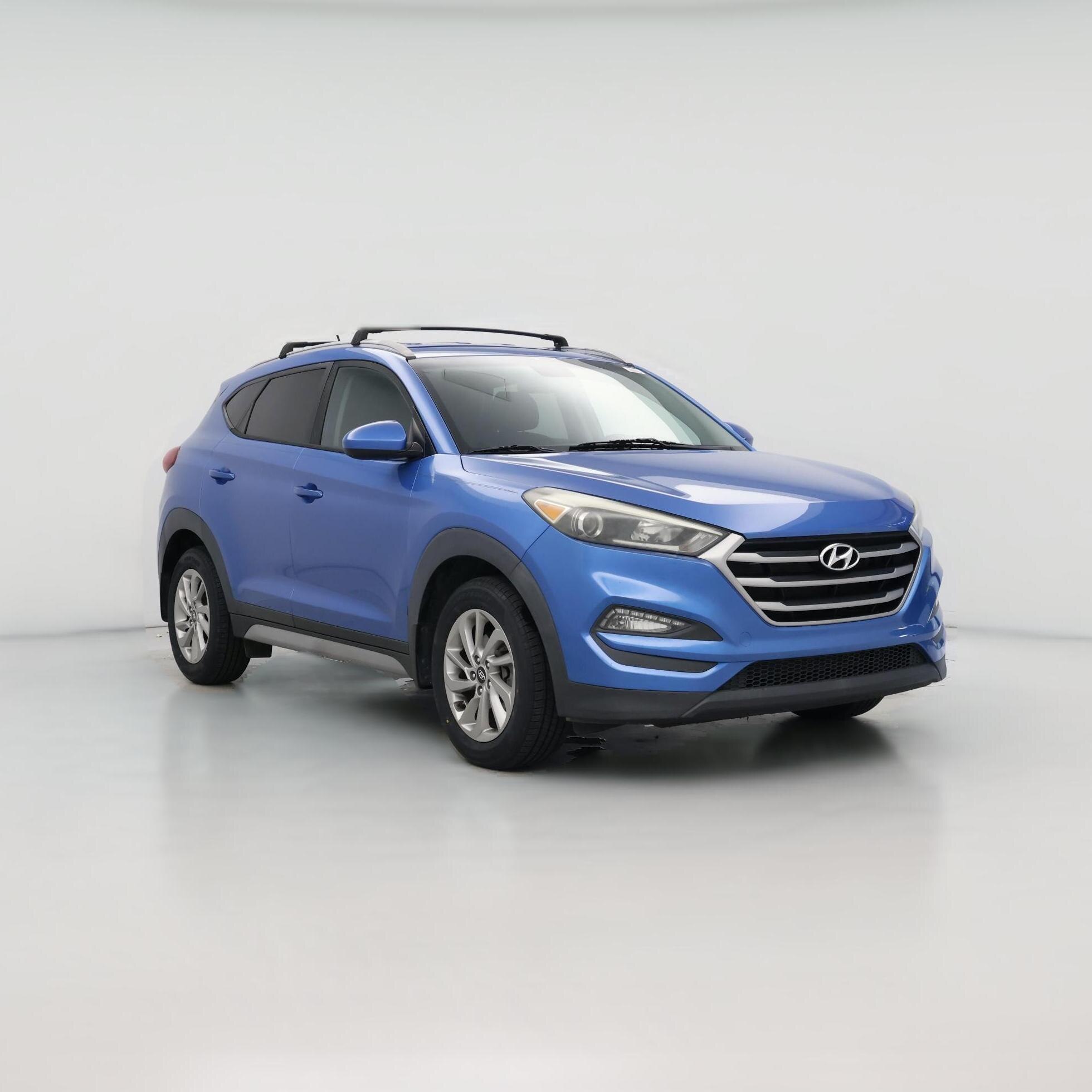 Thumbnail: 2017 Hyundai Tucson - 1