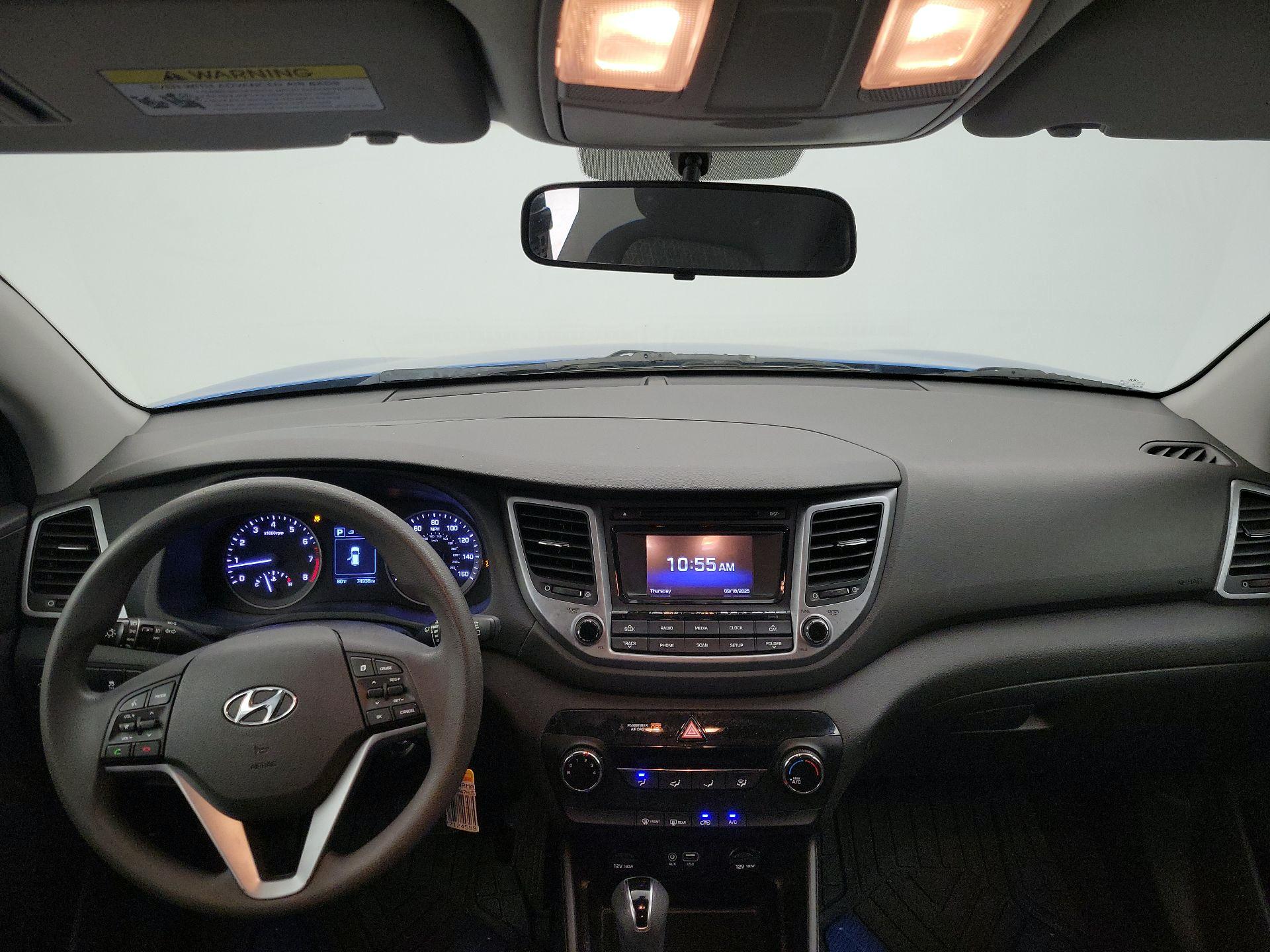Thumbnail: 2017 Hyundai Tucson - 9