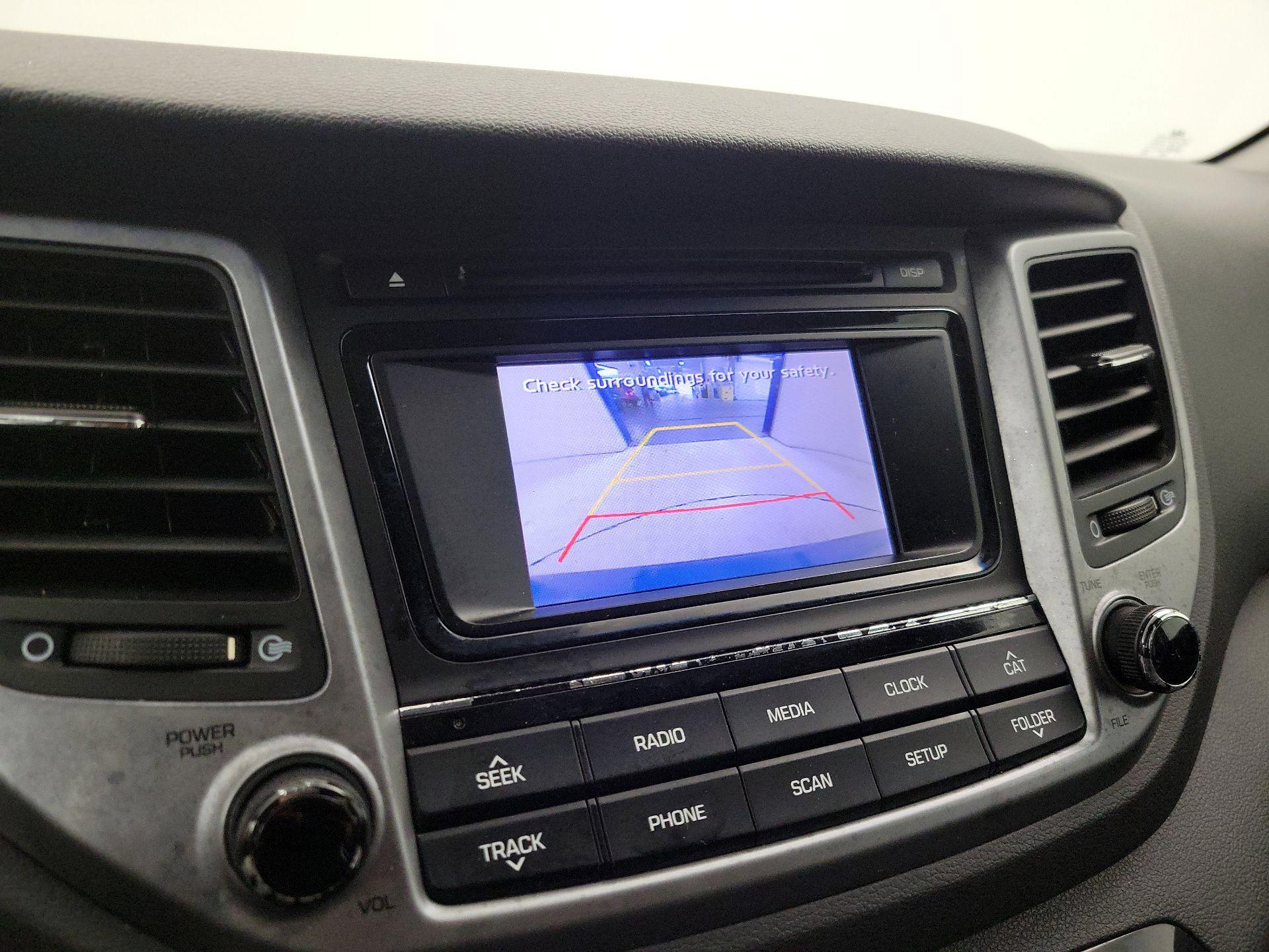Thumbnail: 2017 Hyundai Tucson - 14