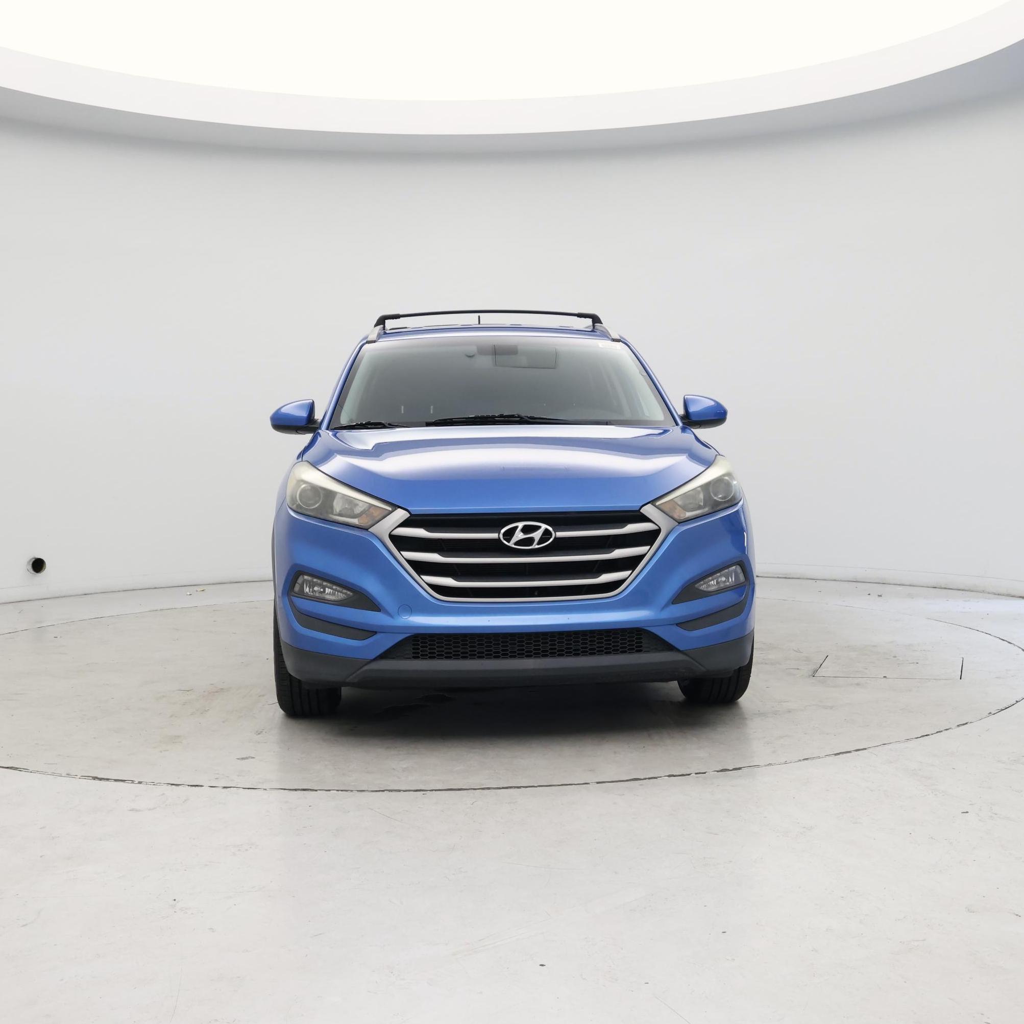 Thumbnail: 2017 Hyundai Tucson - 5