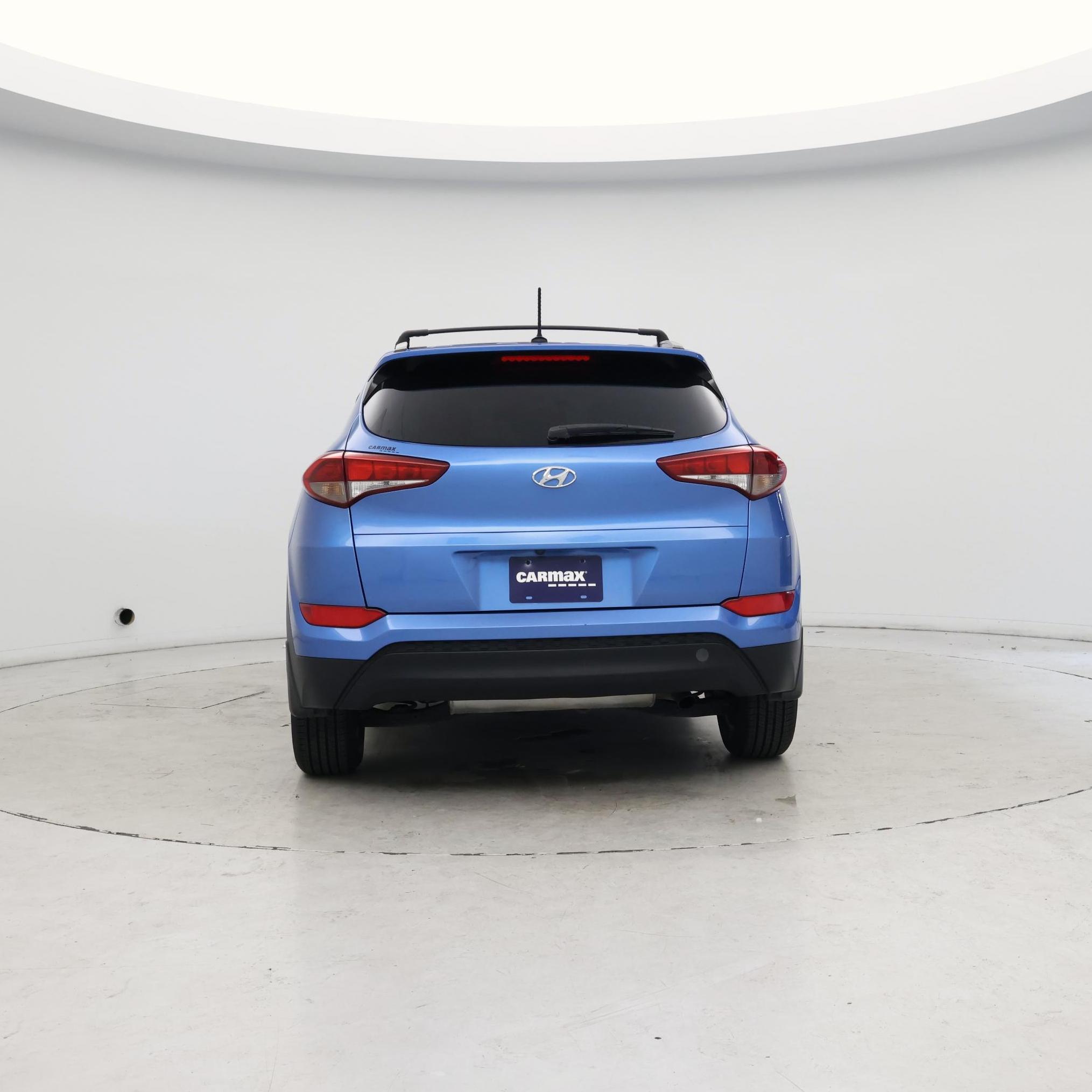 Thumbnail: 2017 Hyundai Tucson - 6