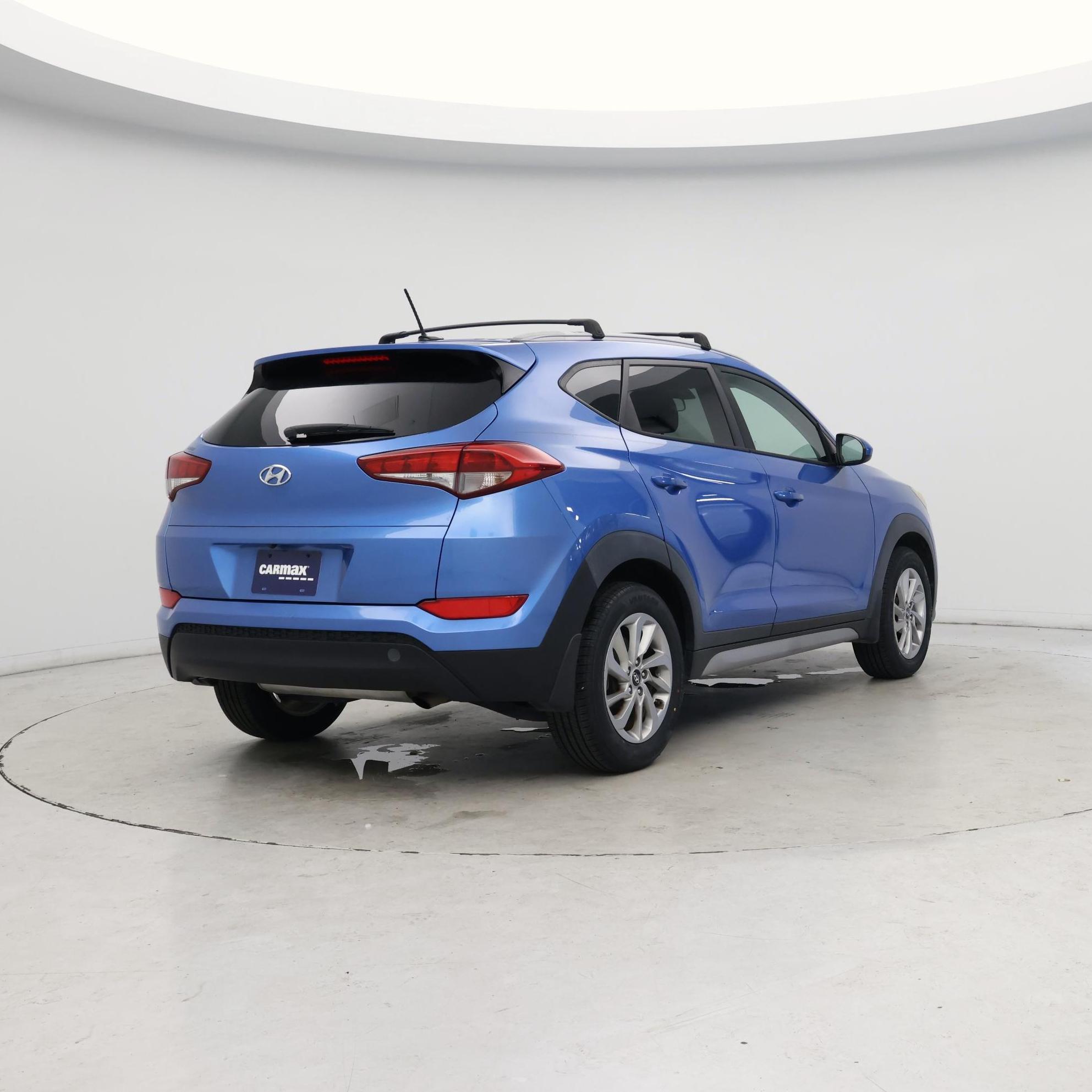 Thumbnail: 2017 Hyundai Tucson - 8