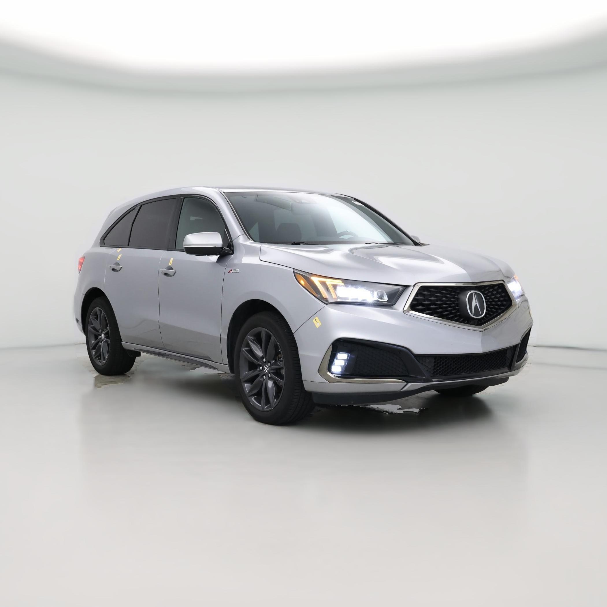 Thumbnail: 2020 Acura MDX - 1