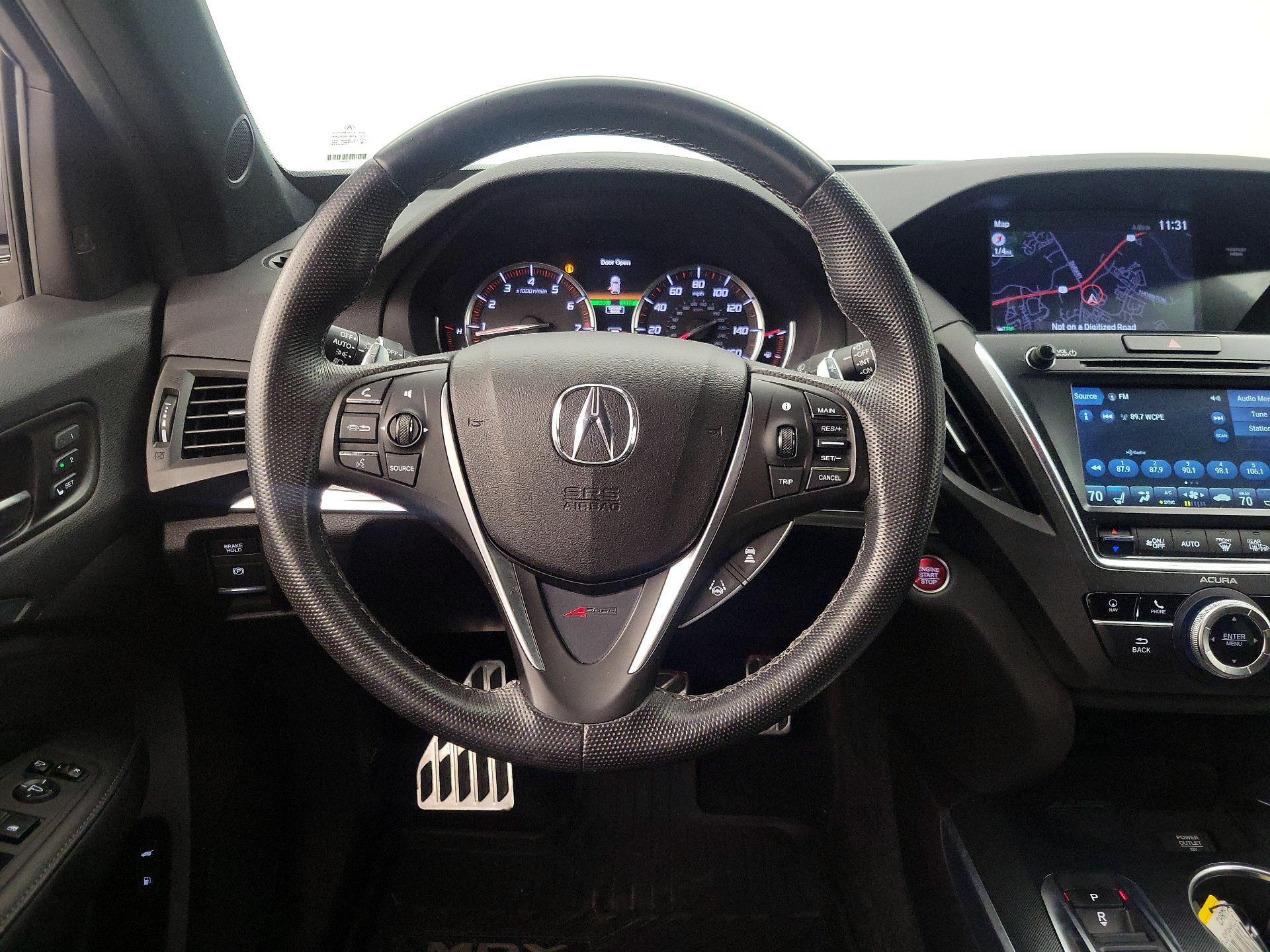 Thumbnail: 2020 Acura MDX - 10