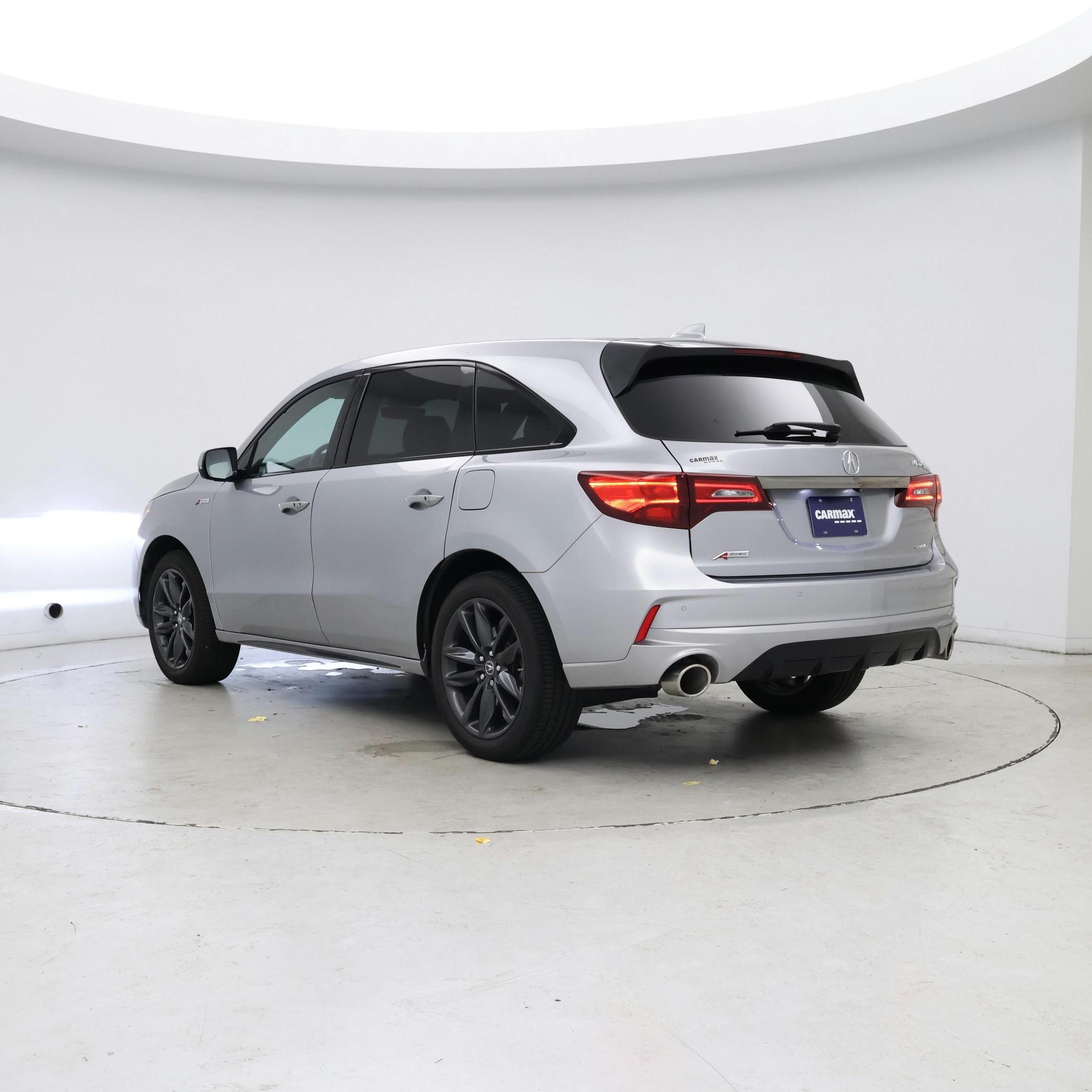 Thumbnail: 2020 Acura MDX - 2