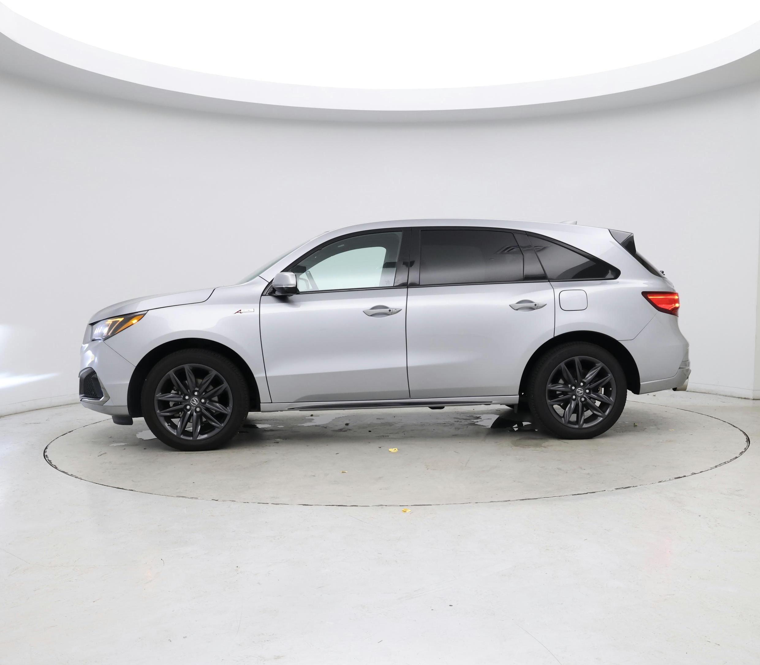 Thumbnail: 2020 Acura MDX - 3
