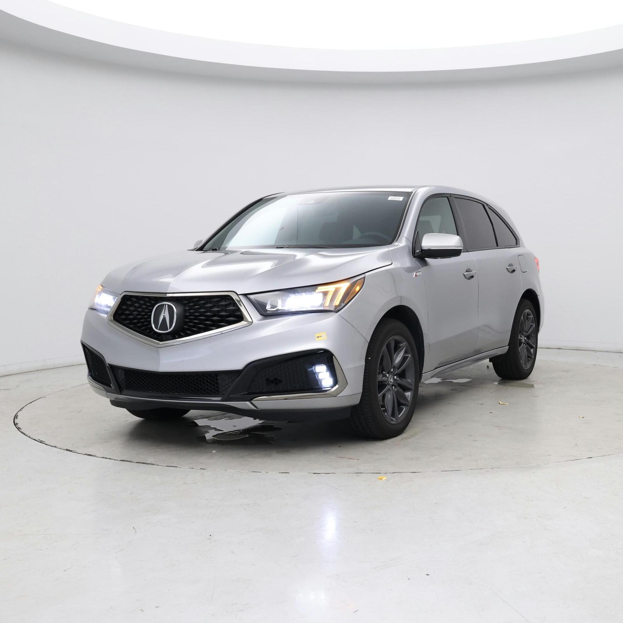 Thumbnail: 2020 Acura MDX - 4